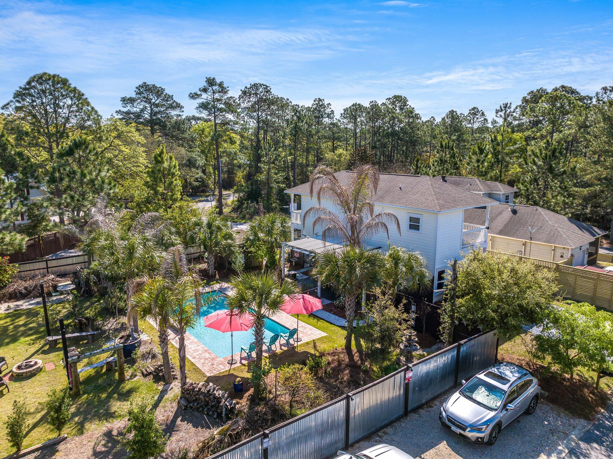 Pine Trace Subdivision - Residential