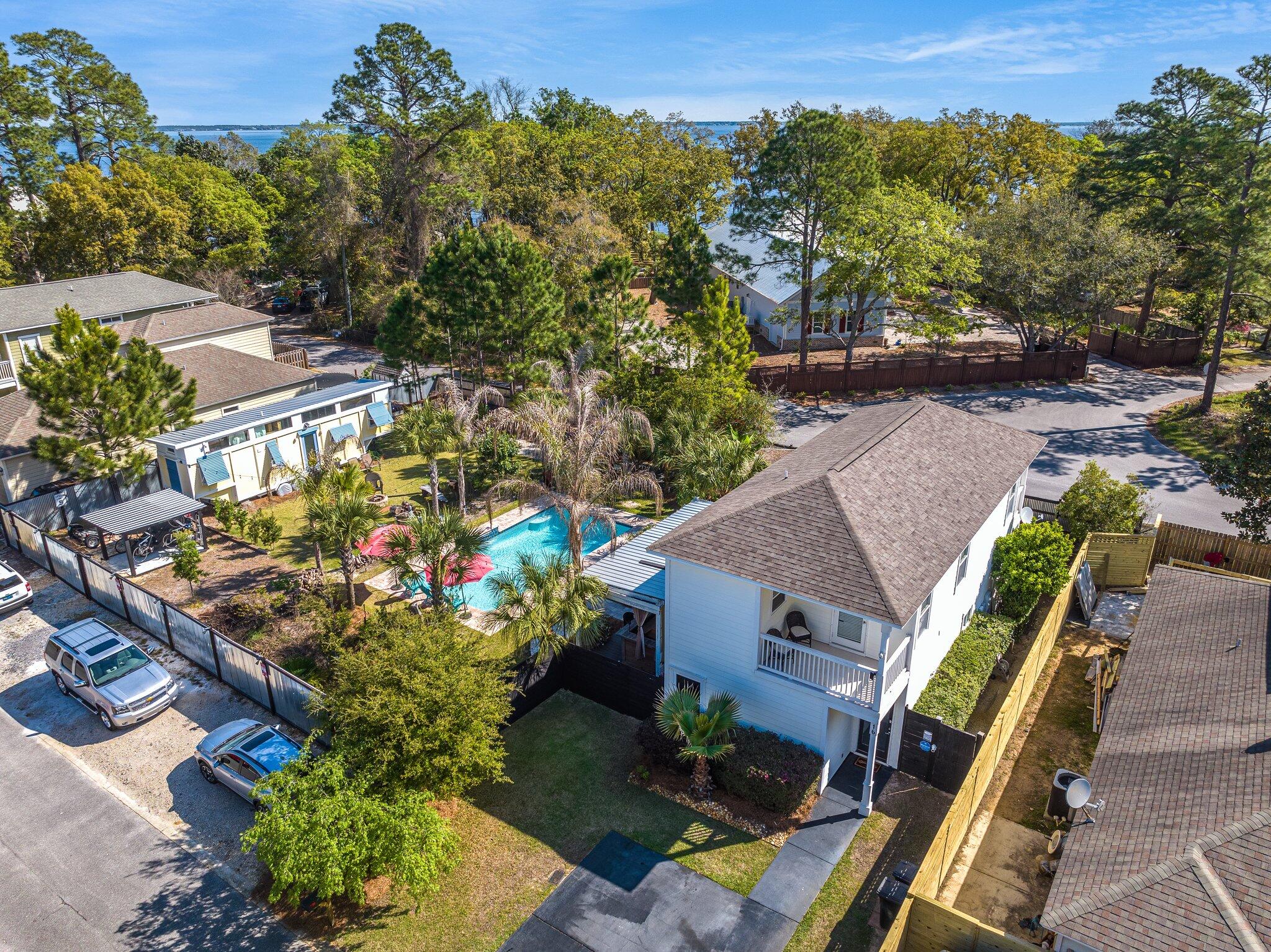 Pine Trace Subdivision - Residential