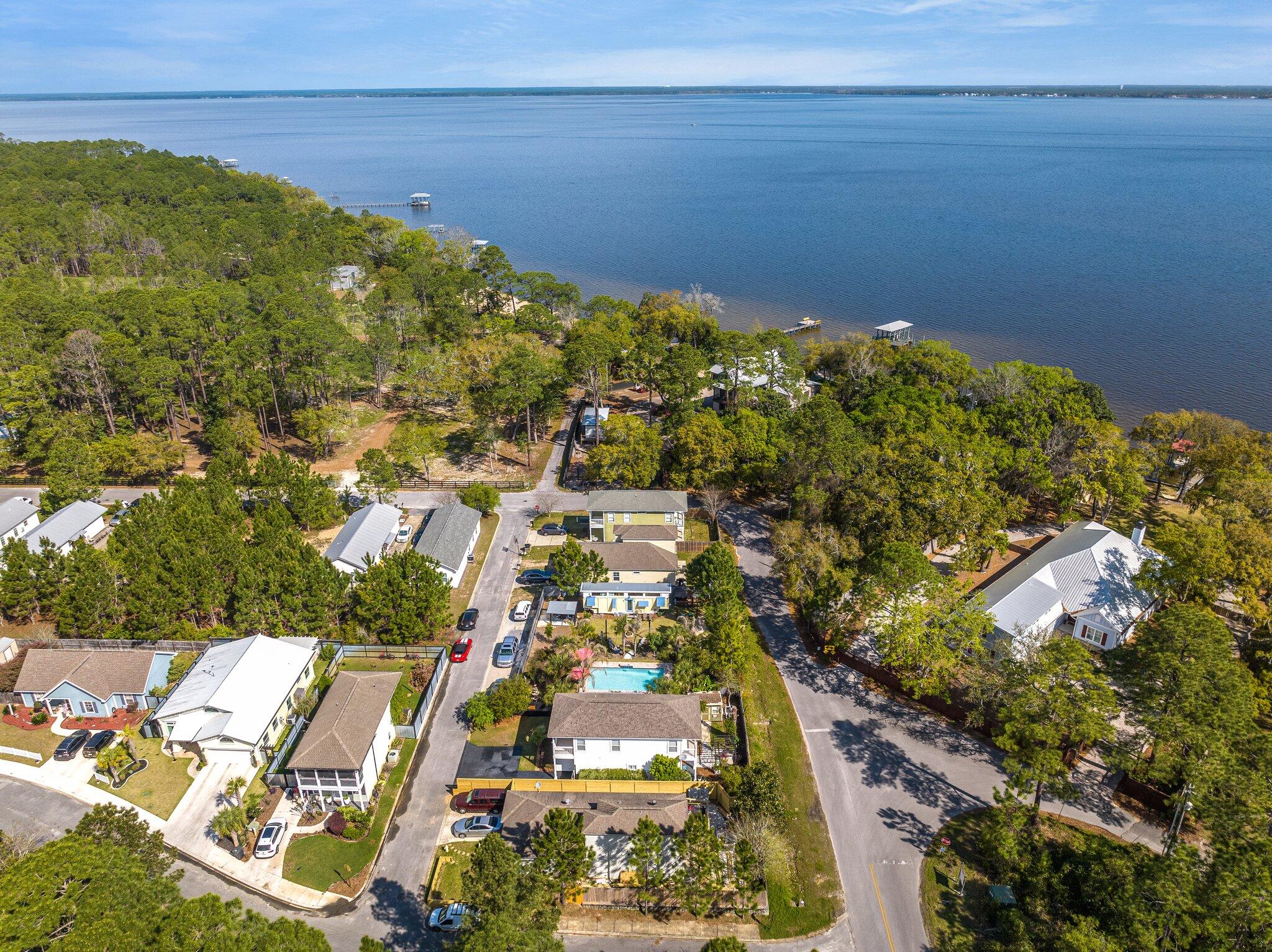 Pine Trace Subdivision - Residential