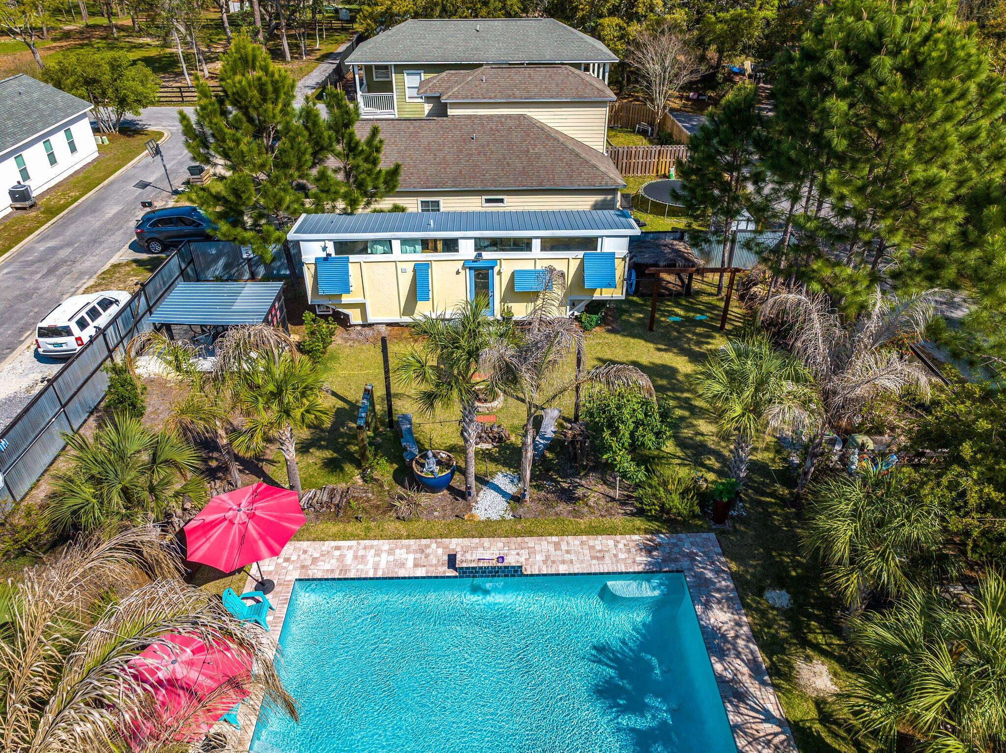 Pine Trace Subdivision - Residential