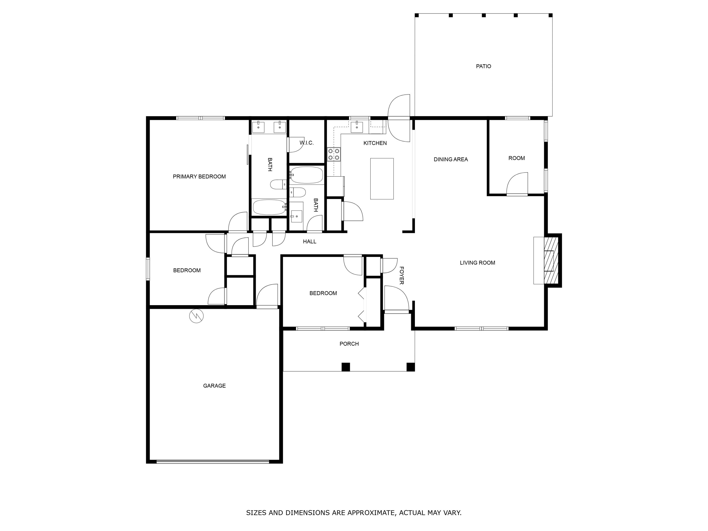 CARIBBEAN VILLAGE EAST 3 - Residential