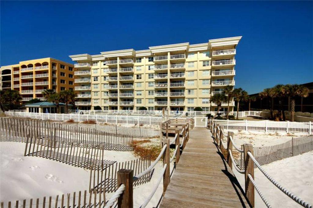SEA OATS CONDO - Residential
