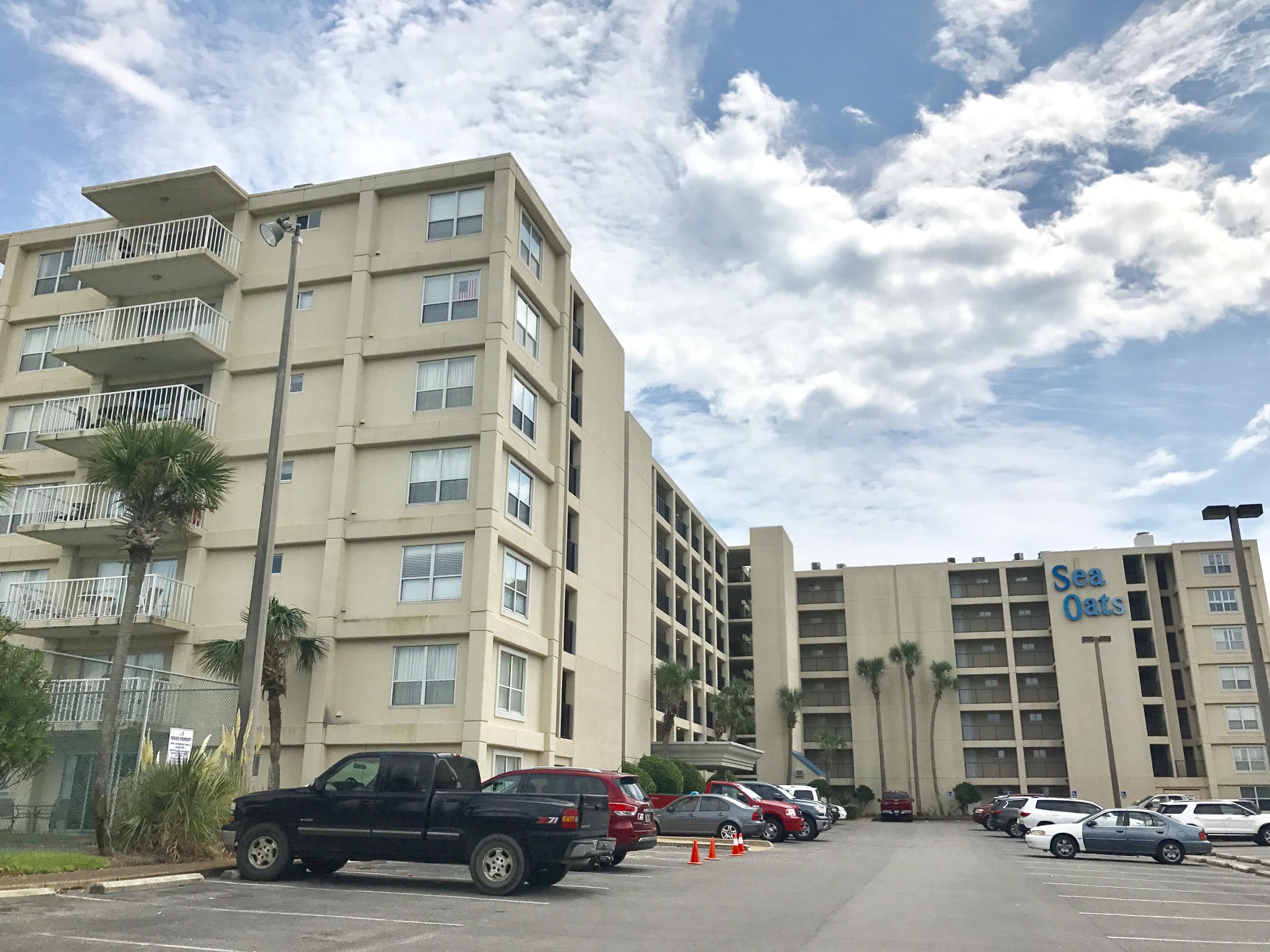 SEA OATS CONDO - Residential