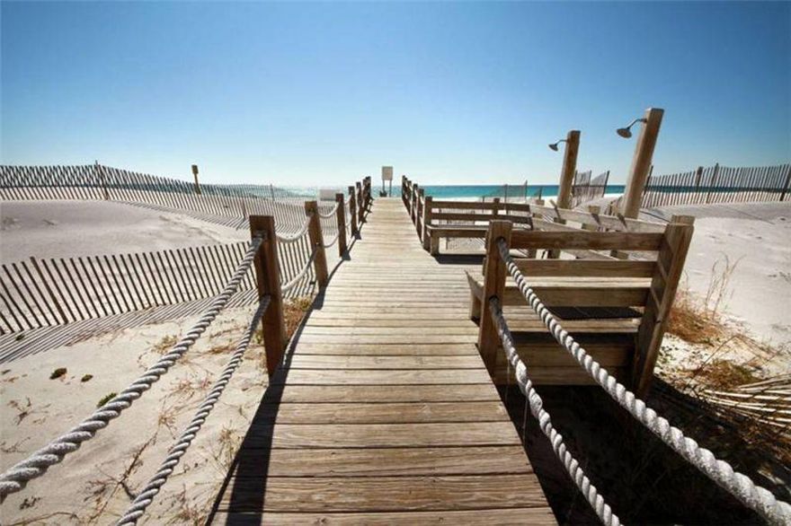 Your opportunity is here!! To own this beautiful Gulfview fully furnished 2 bedroom 2 baths condo. It could be your second or rental income producing property.Sea Oats offers gulf front heated pool, hot tub spa, fitness room, tennis court, grilling area and close to dining, shopping and nightlife in Okaloosa Island.