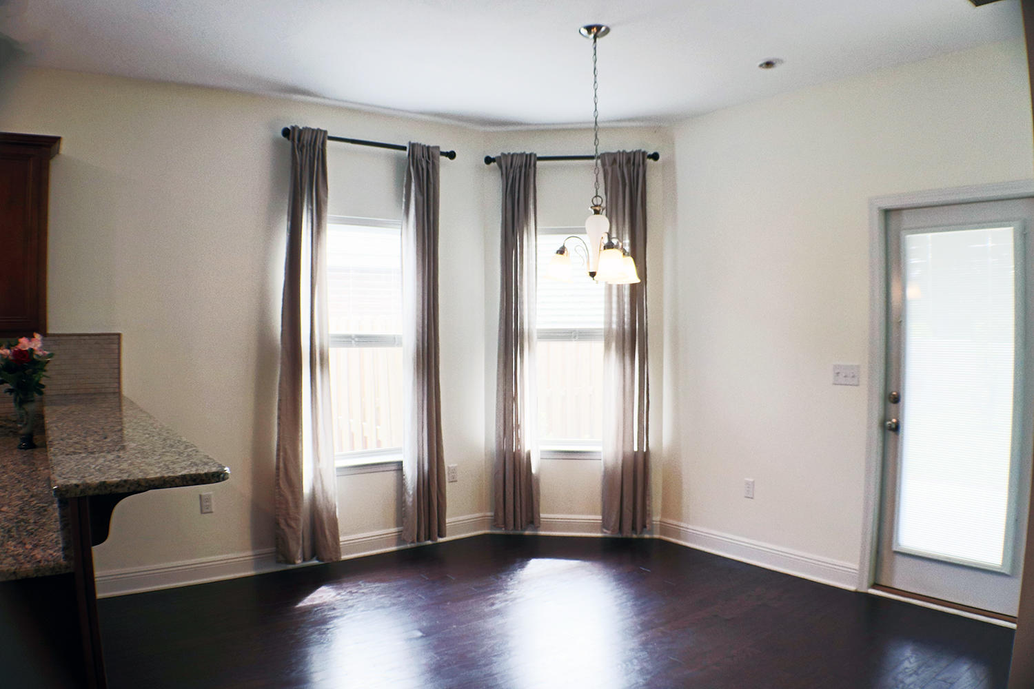 DRIFTWOOD ESTATES - Residential Lease