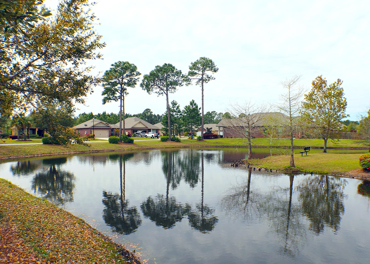 DRIFTWOOD ESTATES - Residential Lease