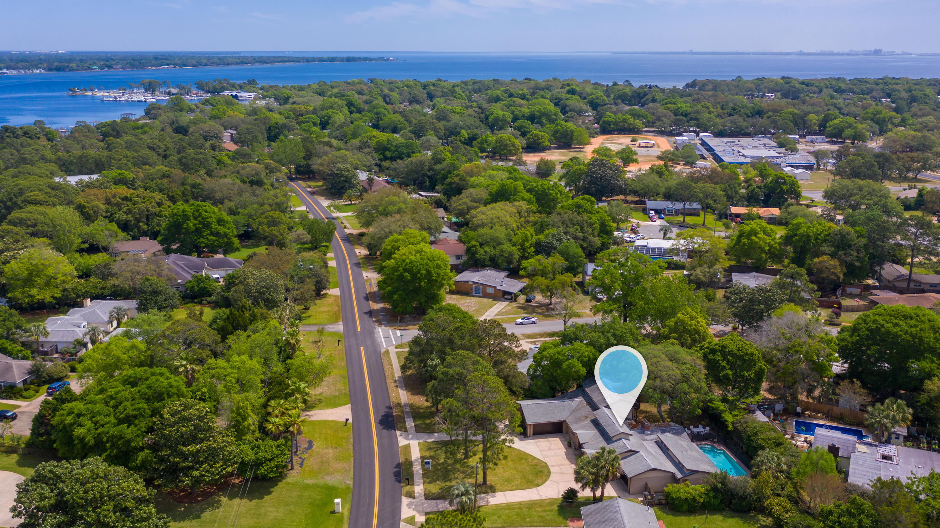 FOREST PLACE S/D - Residential