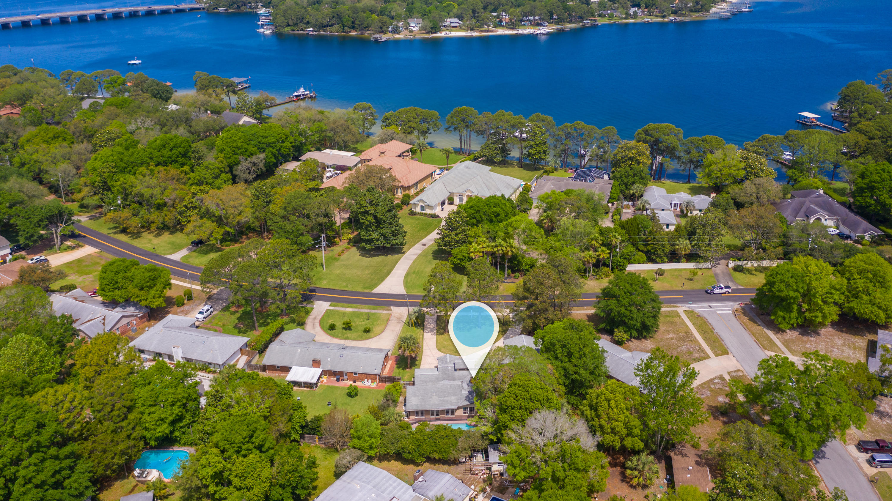 FOREST PLACE S/D - Residential