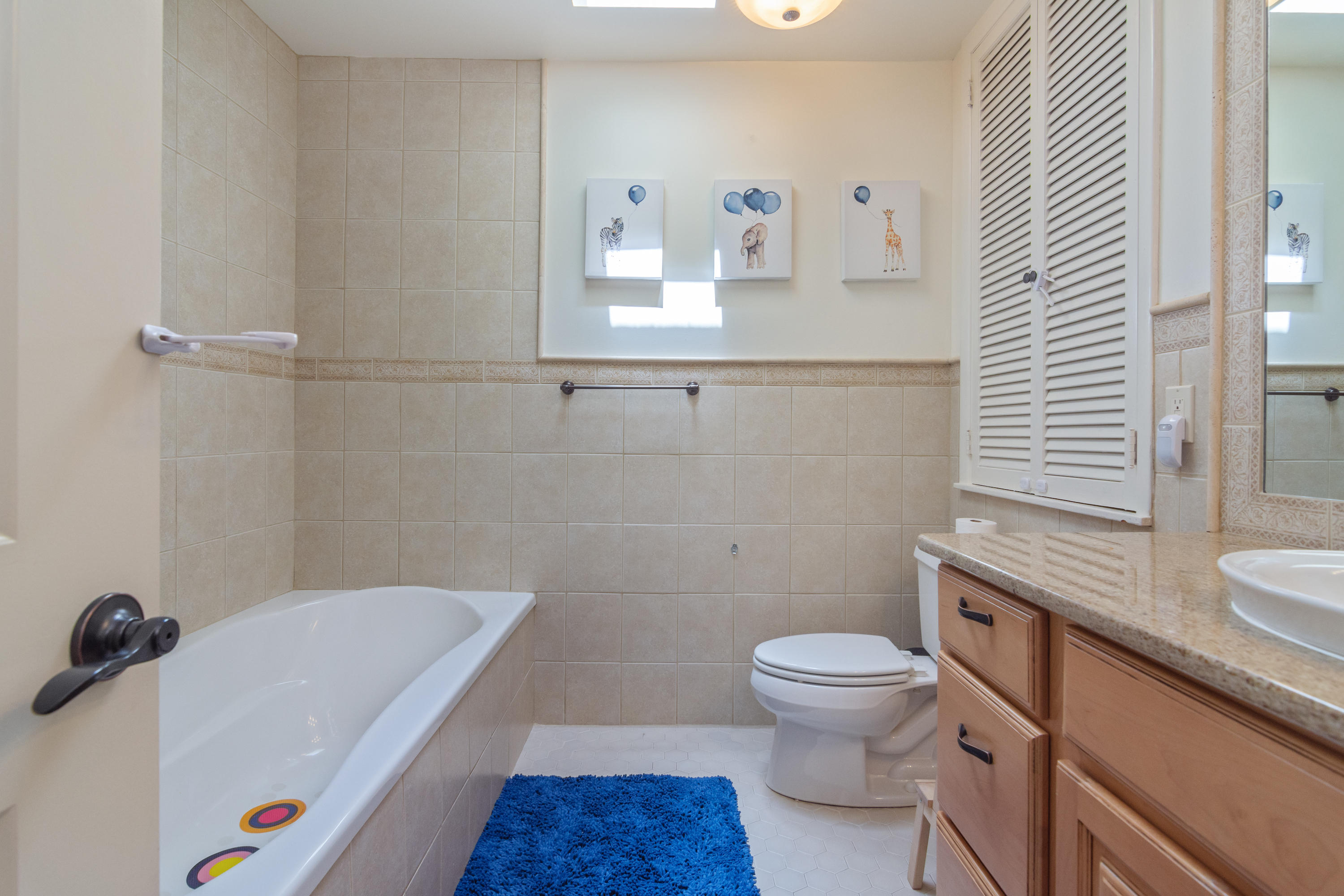 FOREST PLACE S/D - Residential