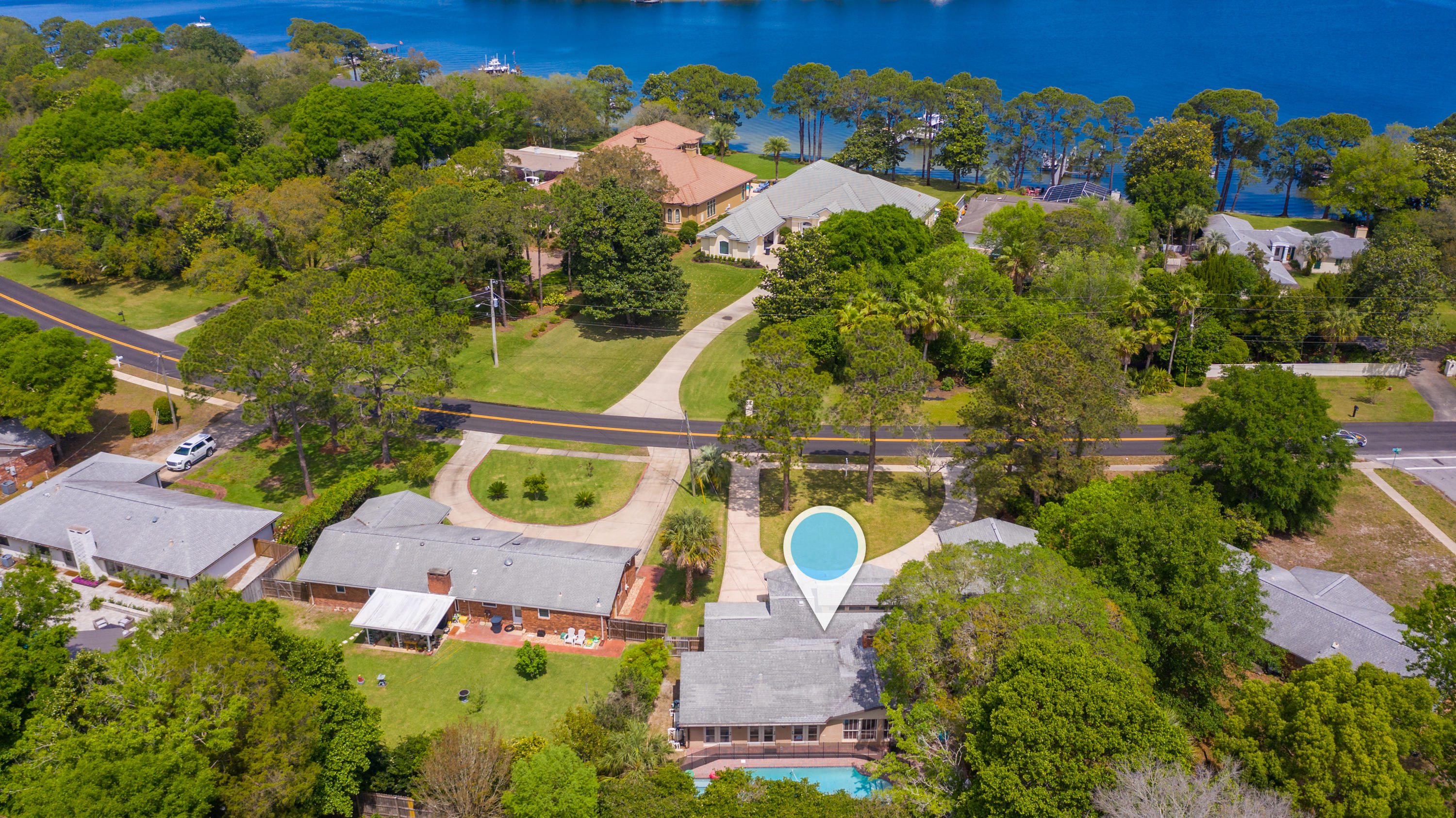 FOREST PLACE S/D - Residential