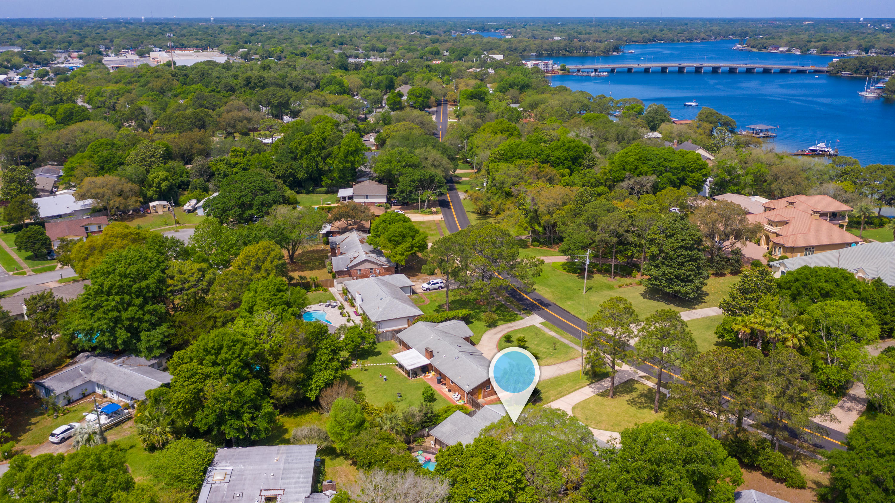 FOREST PLACE S/D - Residential