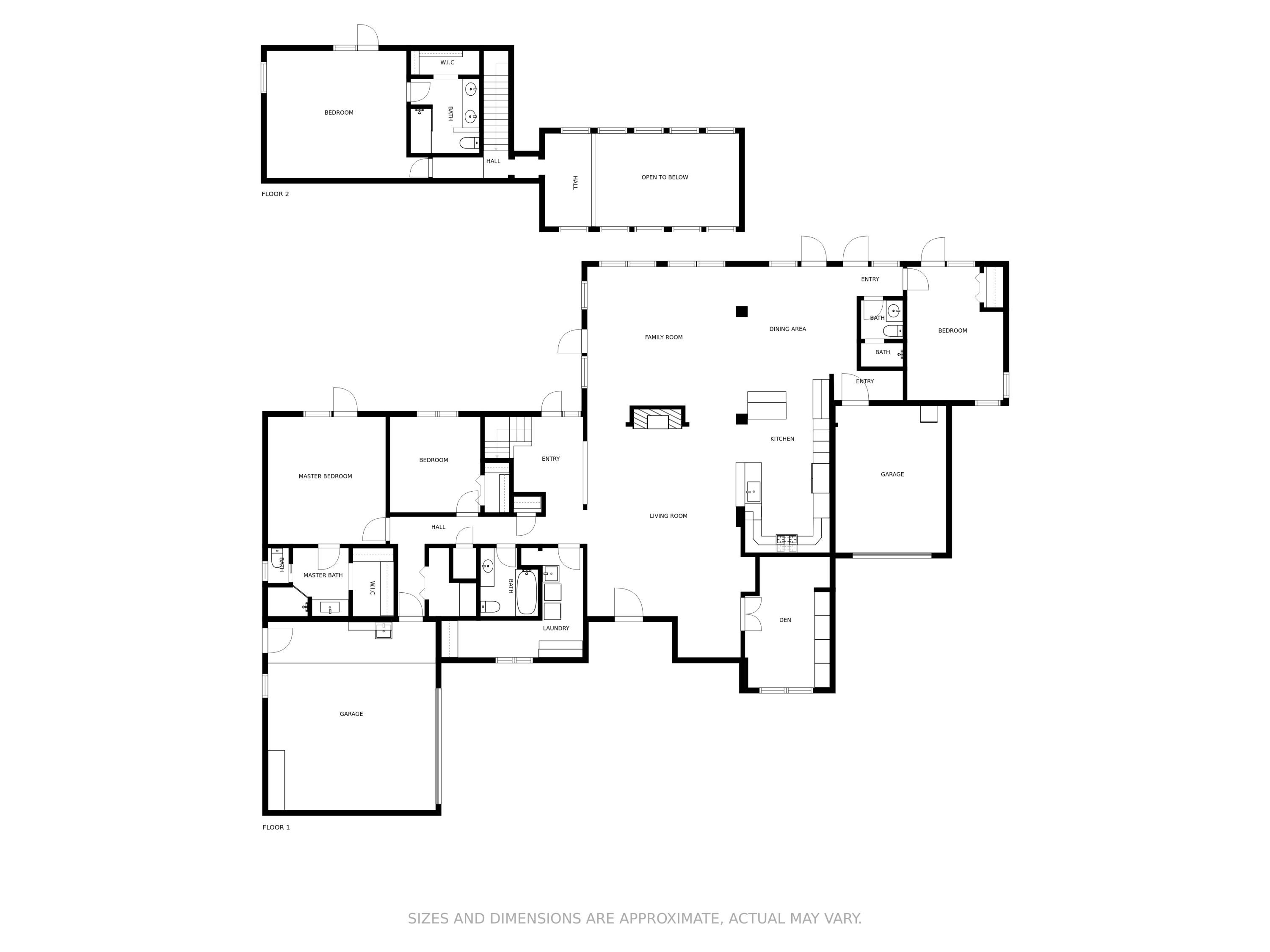 FOREST PLACE S/D - Residential