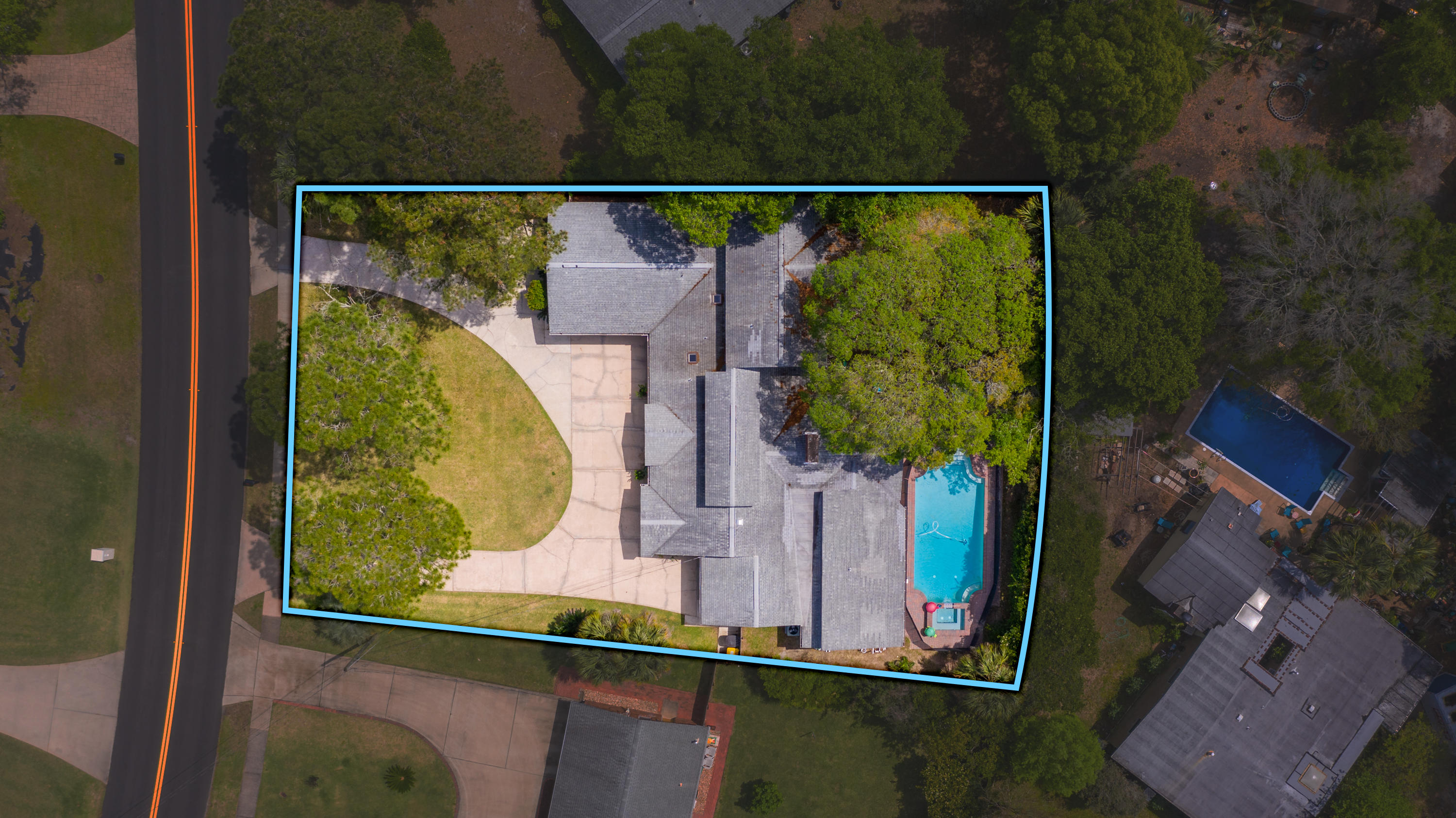 FOREST PLACE S/D - Residential