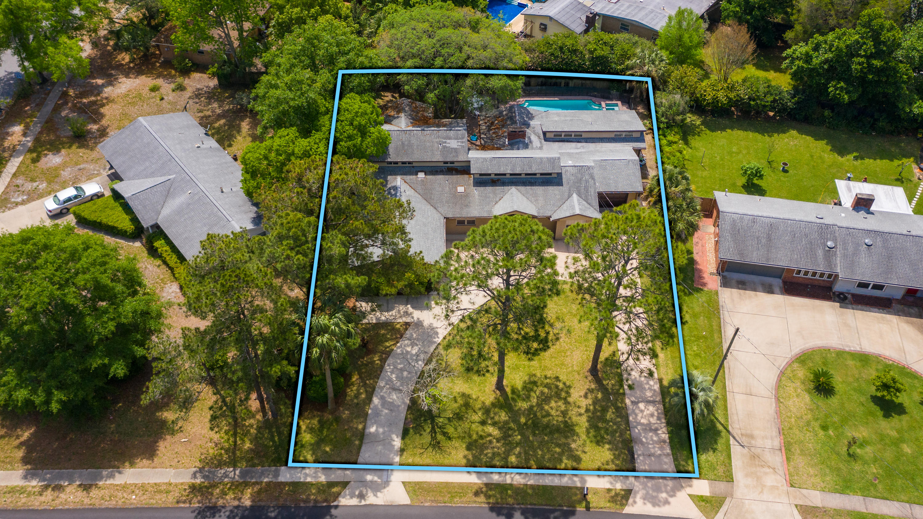 FOREST PLACE S/D - Residential