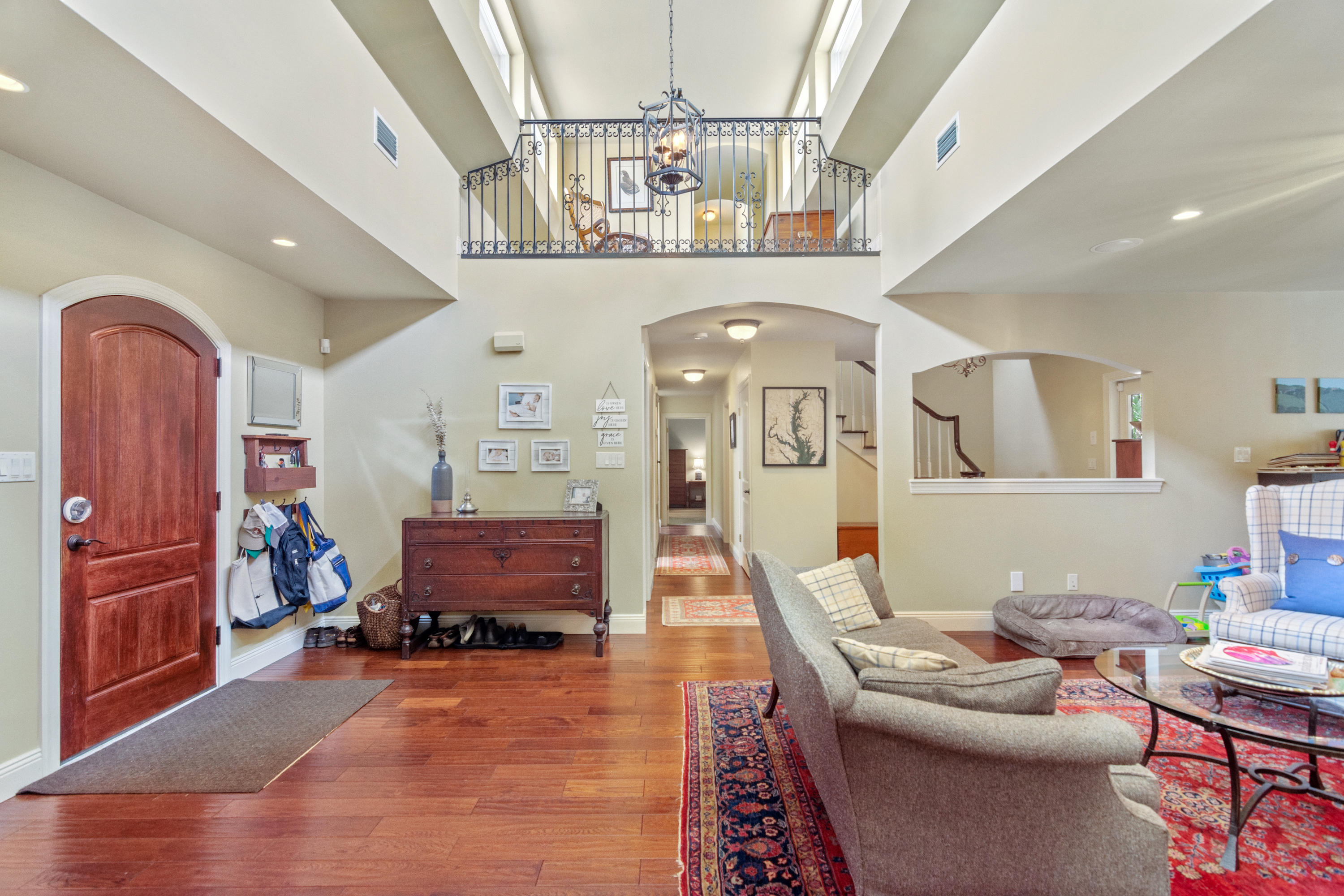 FOREST PLACE S/D - Residential