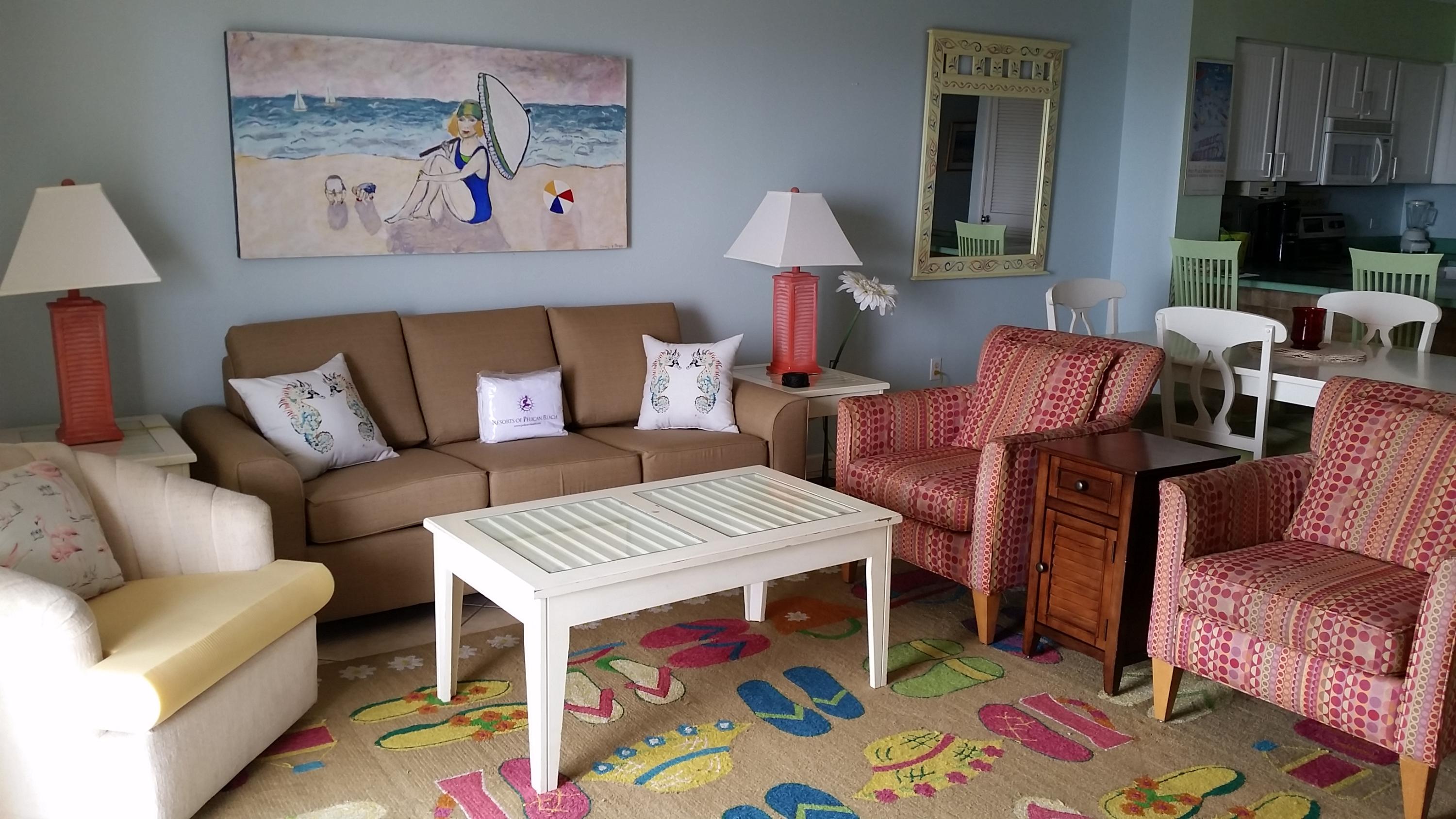 TERRACE AT PELICAN BEACH - Residential