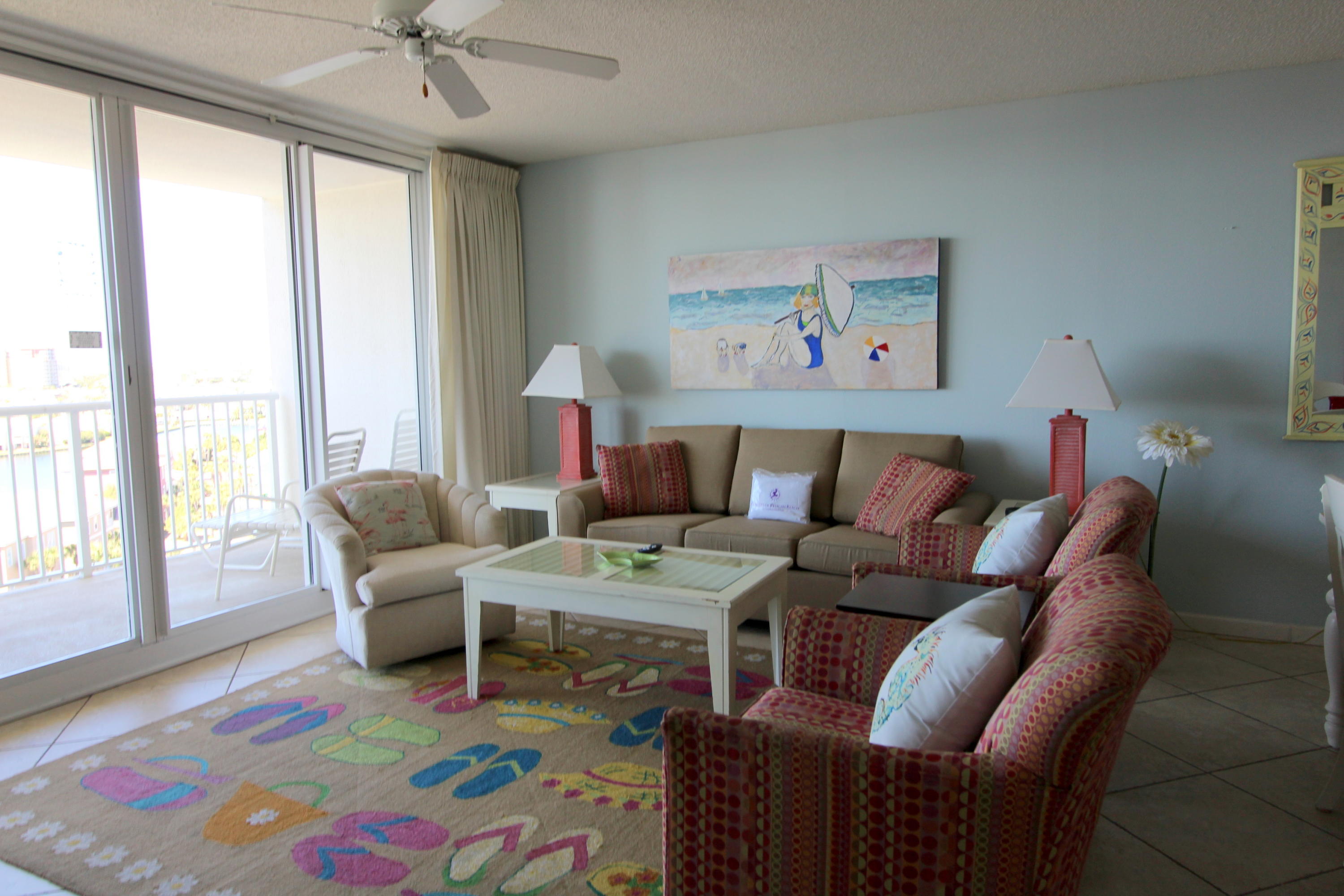 TERRACE AT PELICAN BEACH - Residential