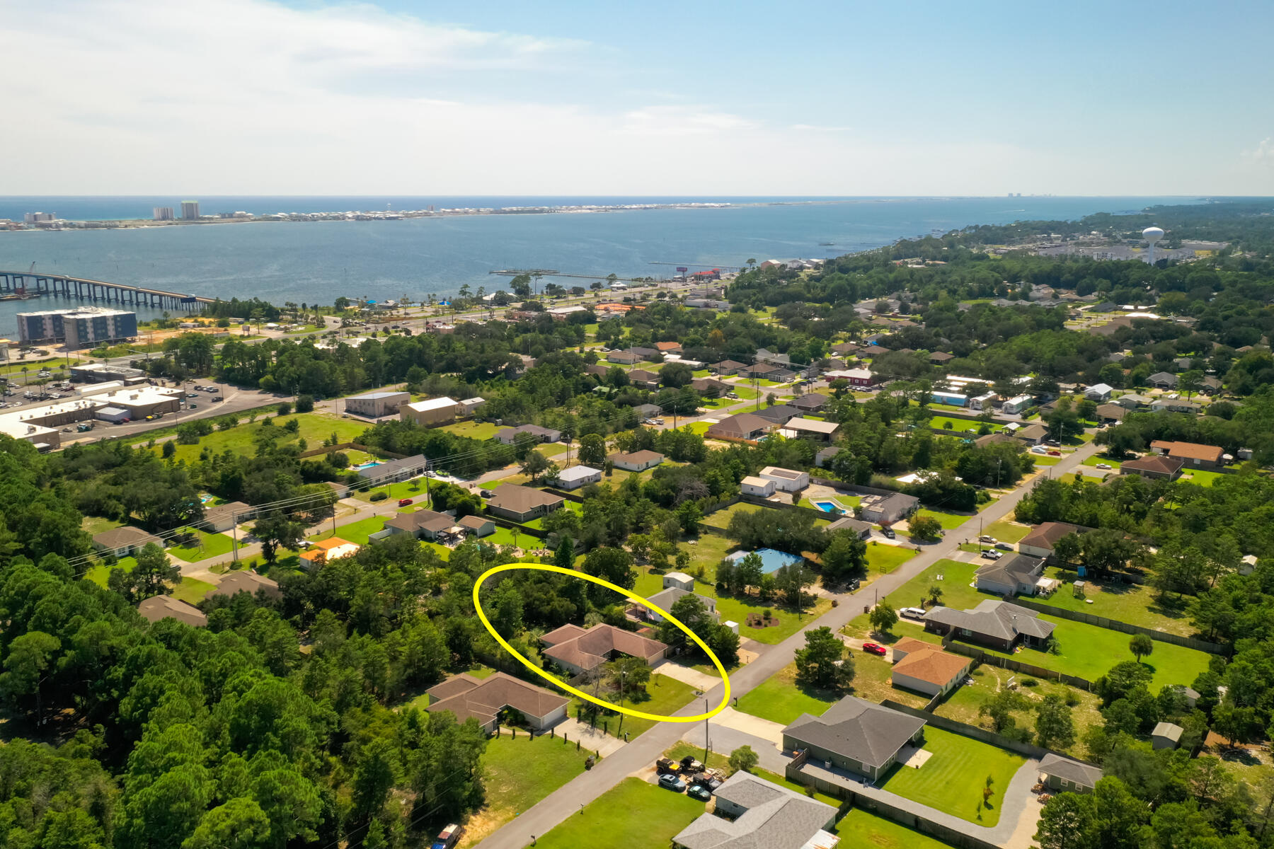NAVARRE 1ST ADDN - Residential