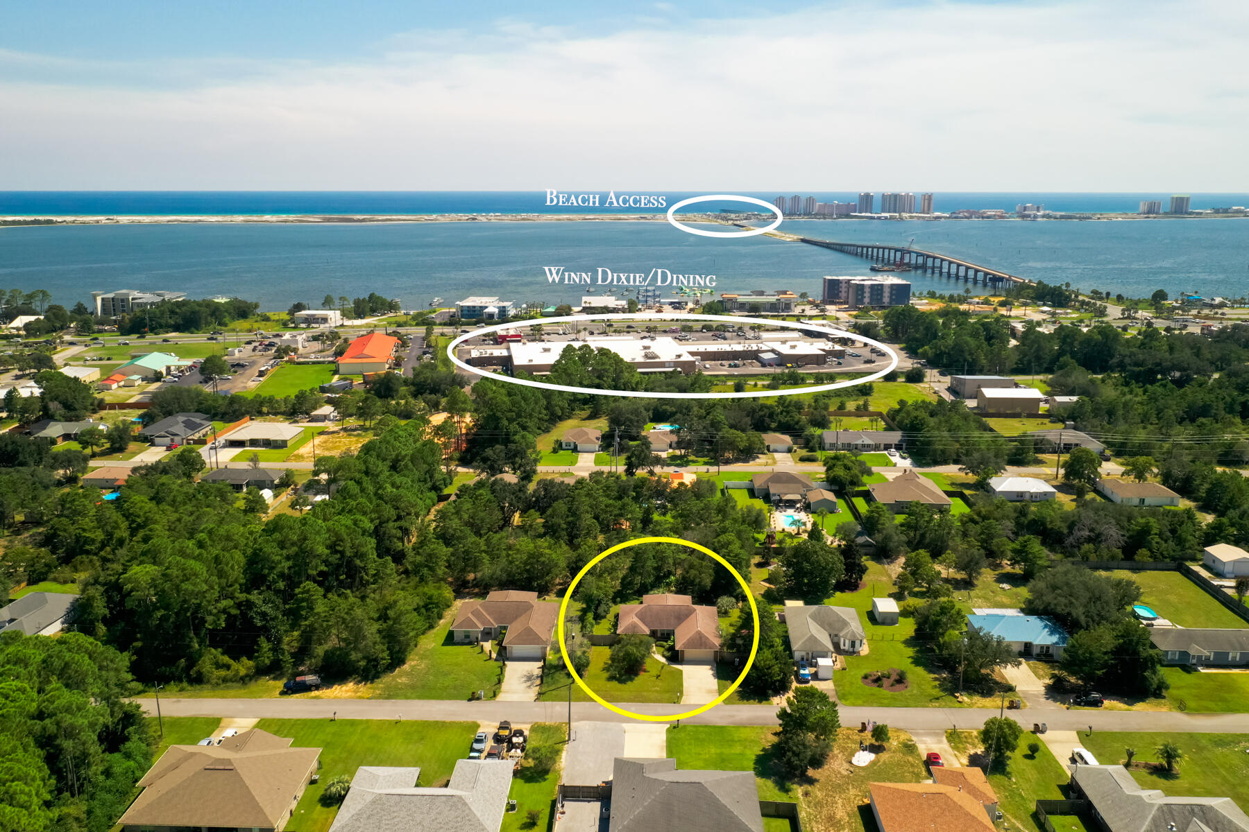 NAVARRE 1ST ADDN - Residential