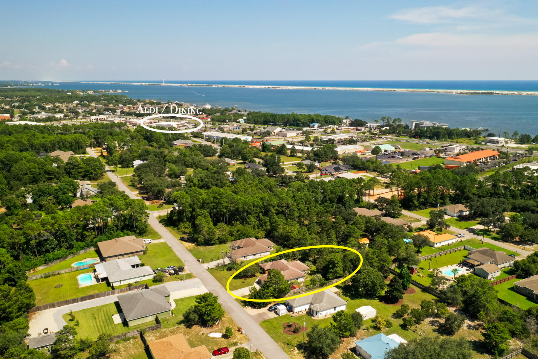 NAVARRE 1ST ADDN - Residential