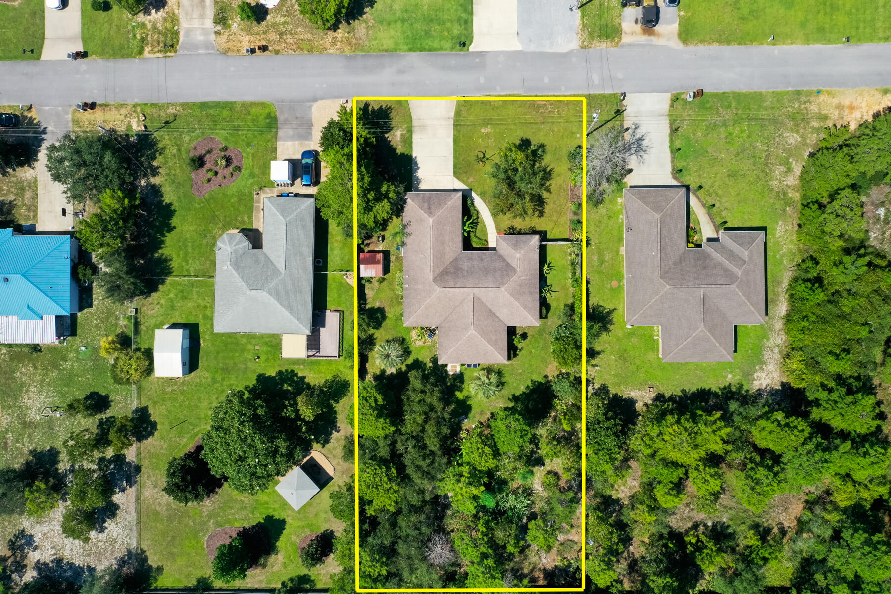 NAVARRE 1ST ADDN - Residential