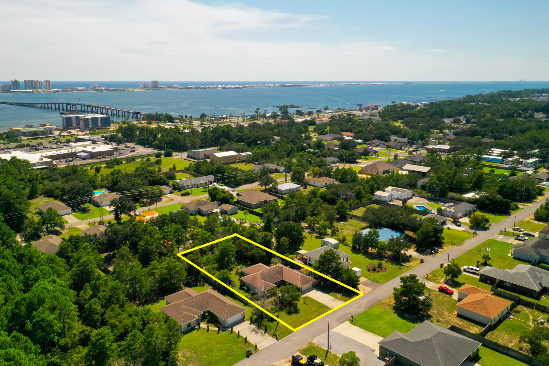 NAVARRE 1ST ADDN - Residential