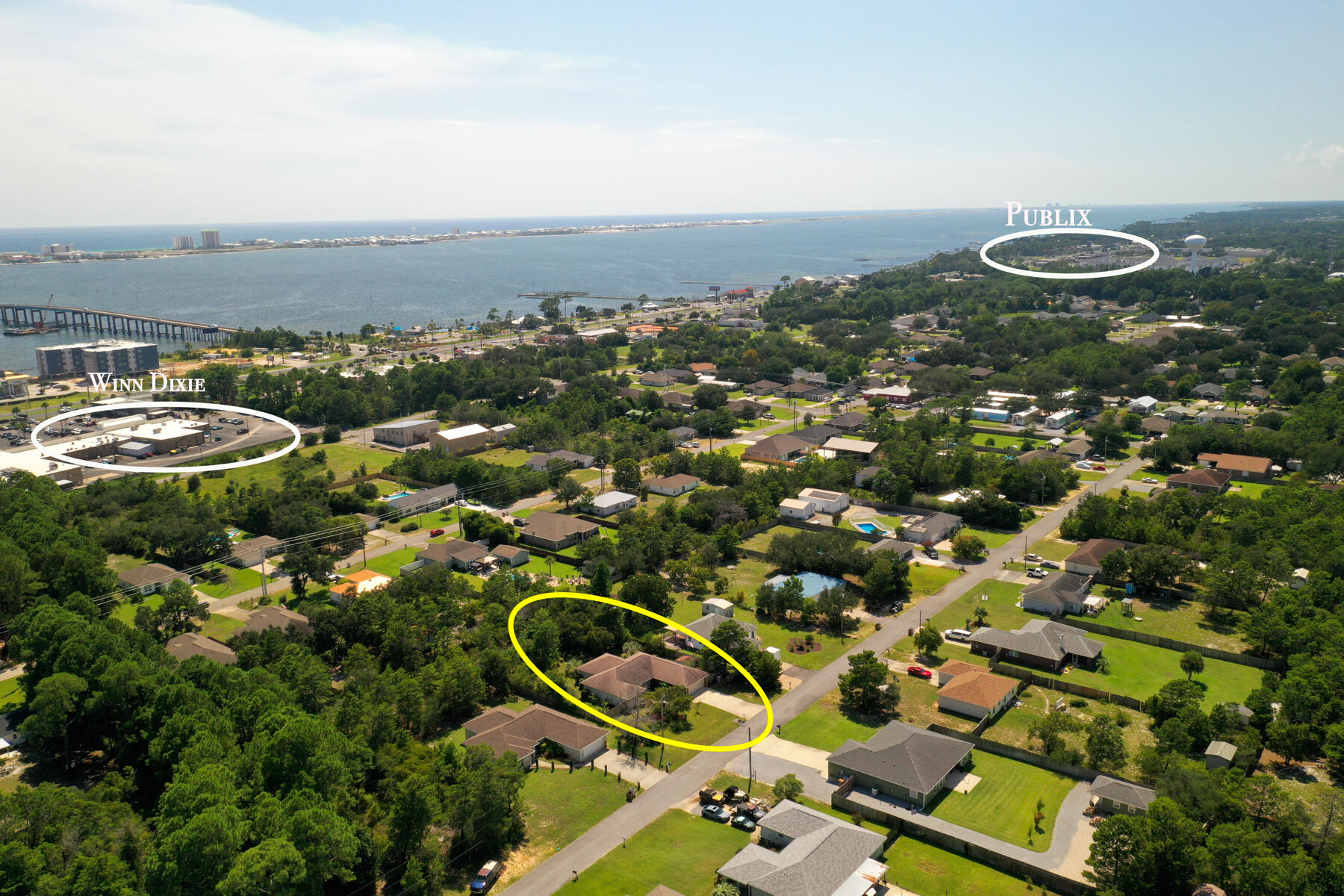 NAVARRE 1ST ADDN - Residential