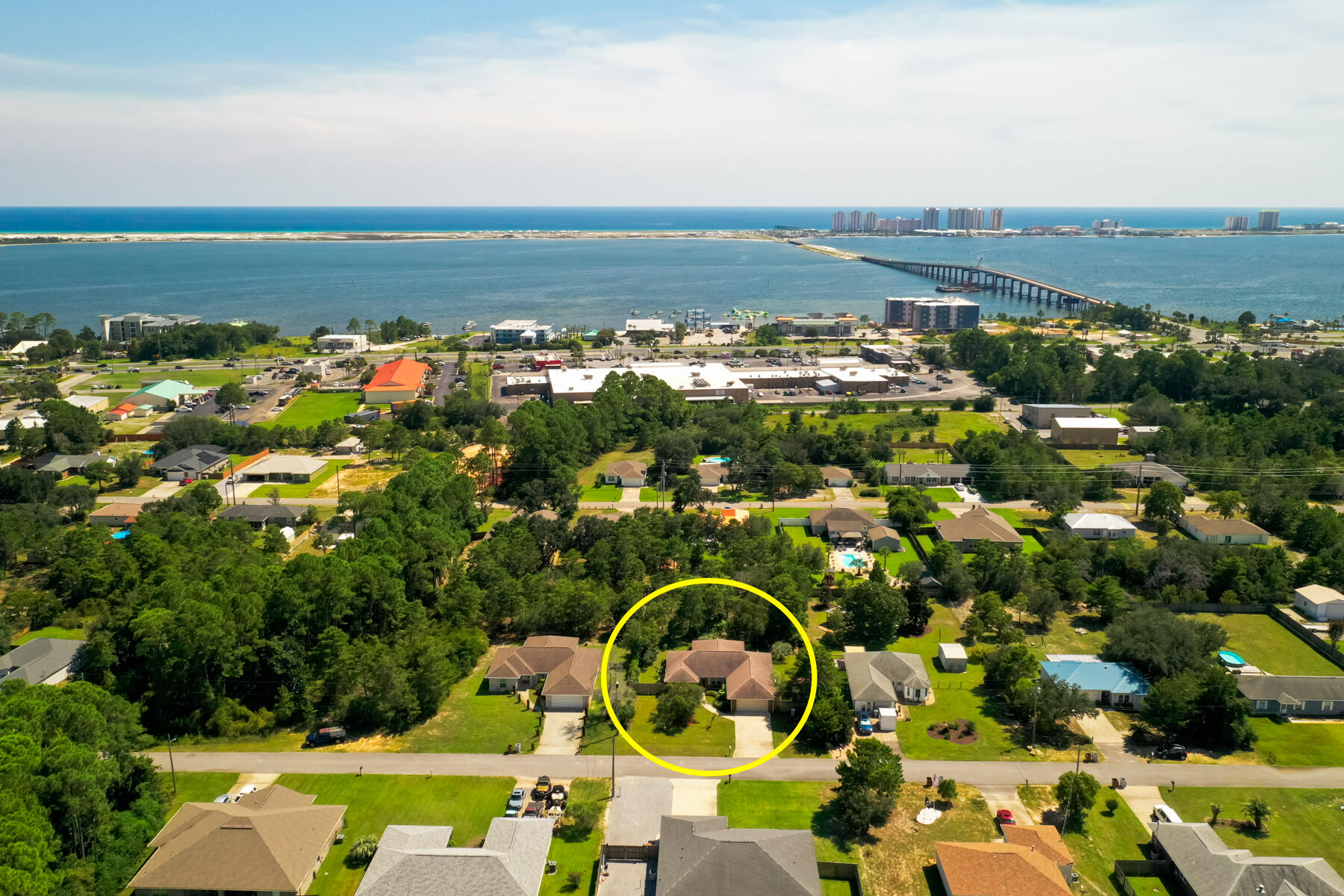 NAVARRE 1ST ADDN - Residential