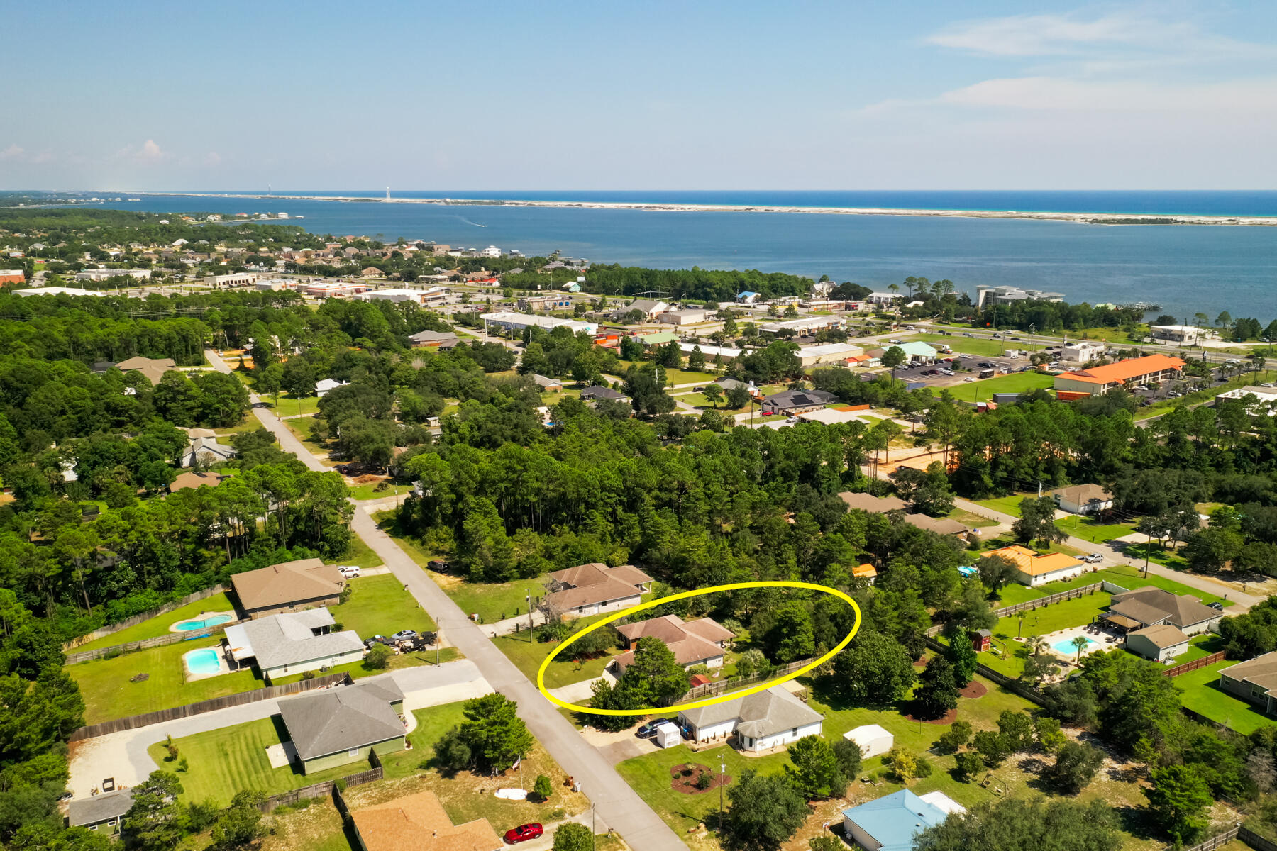 NAVARRE 1ST ADDN - Residential
