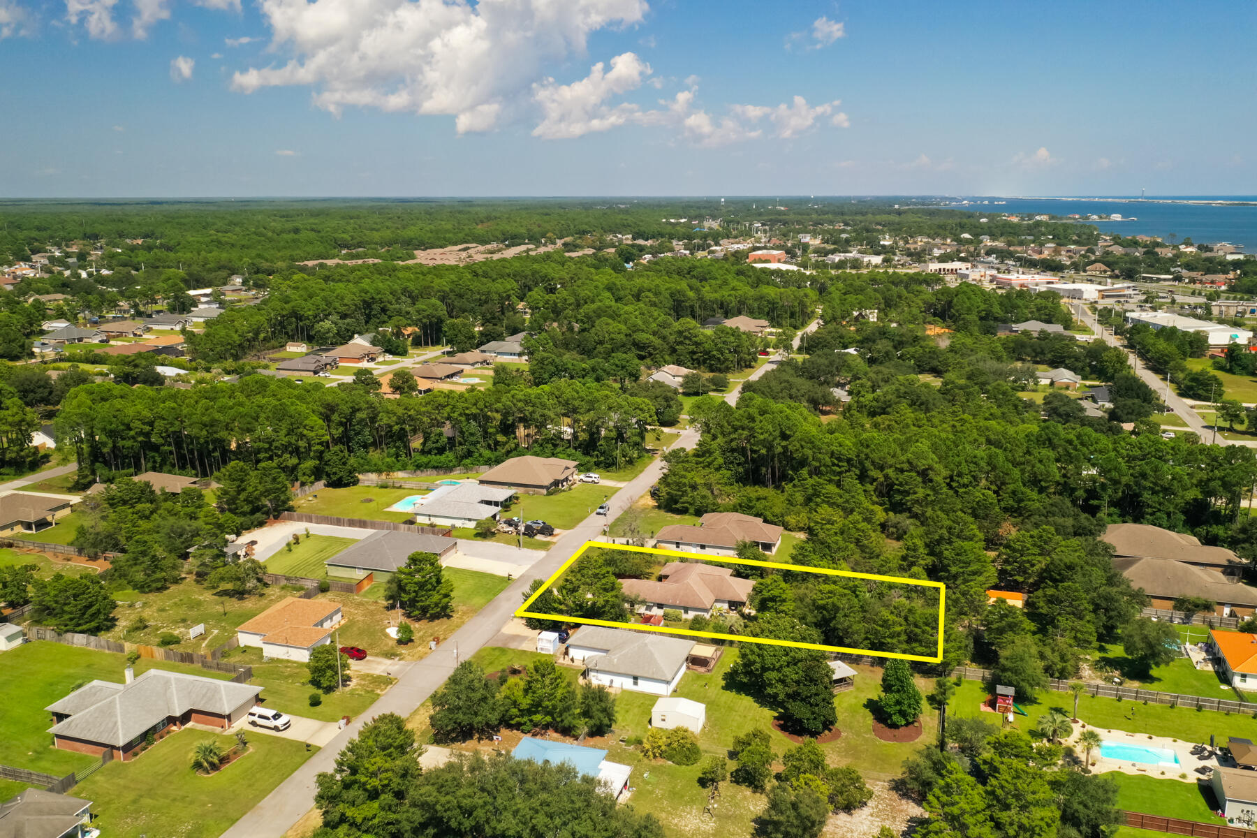 NAVARRE 1ST ADDN - Residential