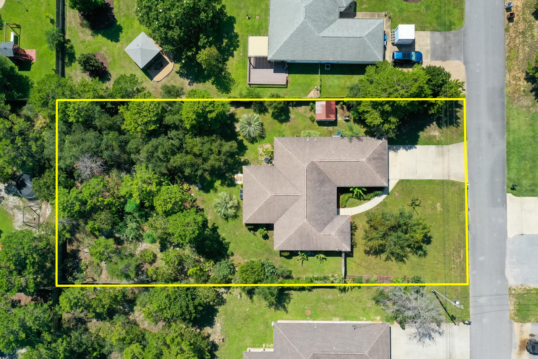 NAVARRE 1ST ADDN - Residential