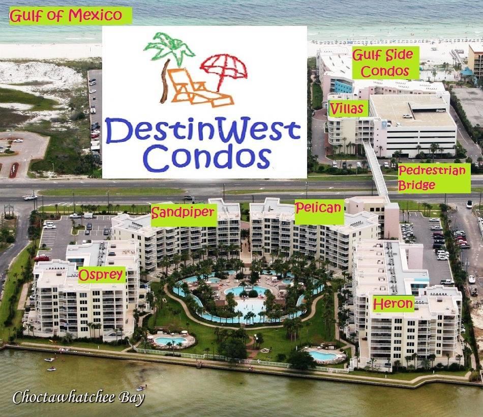 DESTIN WEST HERON - Residential