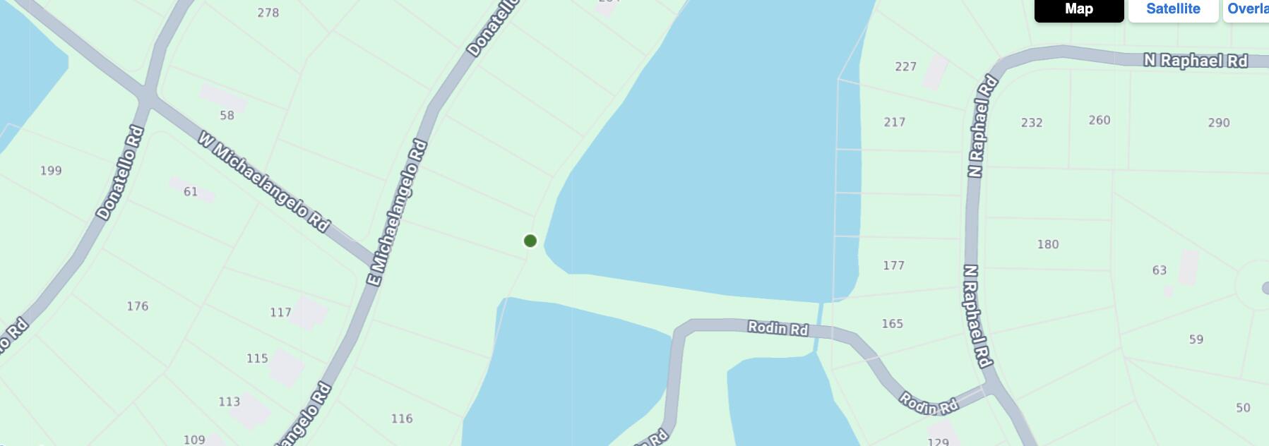 oakwood Lakes Estates Unit 7 - Land