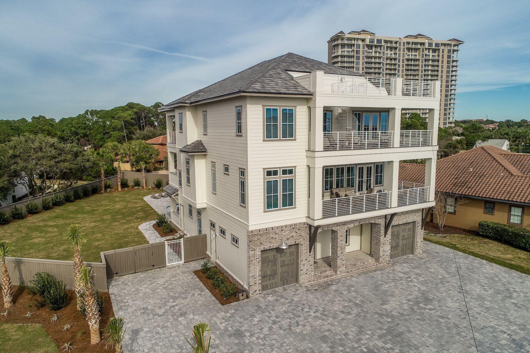 GULF PINES - Residential