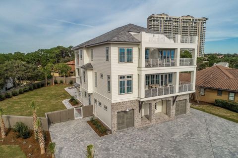 A home in Miramar Beach