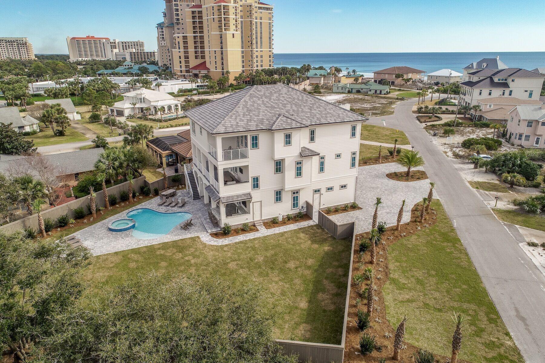 GULF PINES - Residential