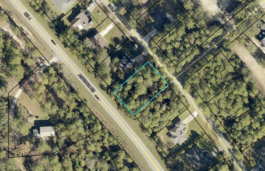 COUNTRY CLUB ESTATES 1 OF CRESTVIEW - Land