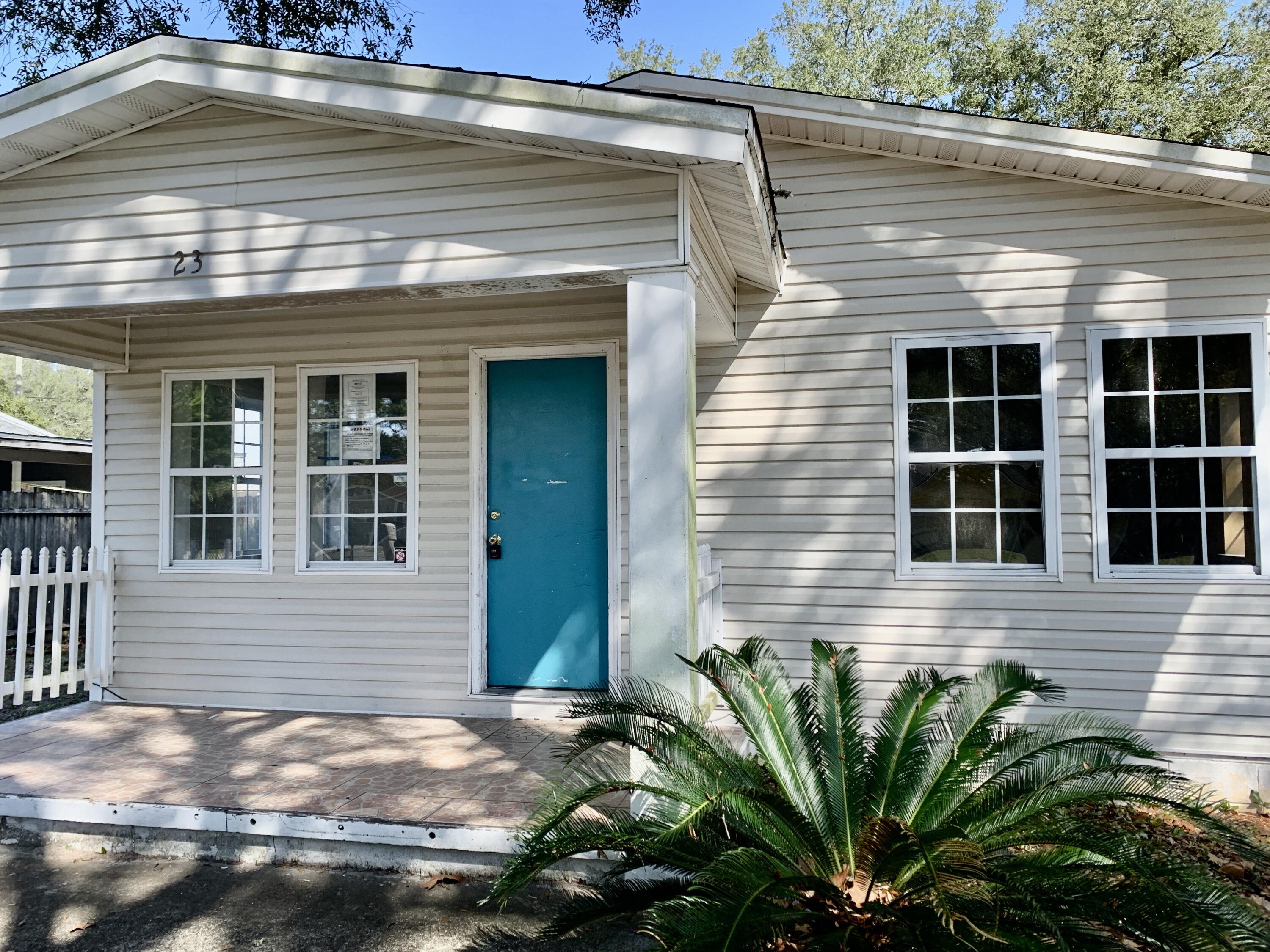 KELLYS ADDN TO FORT WALTON BEACH - Residential