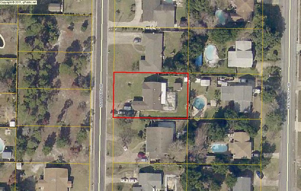 CALHOUN S/D - Residential