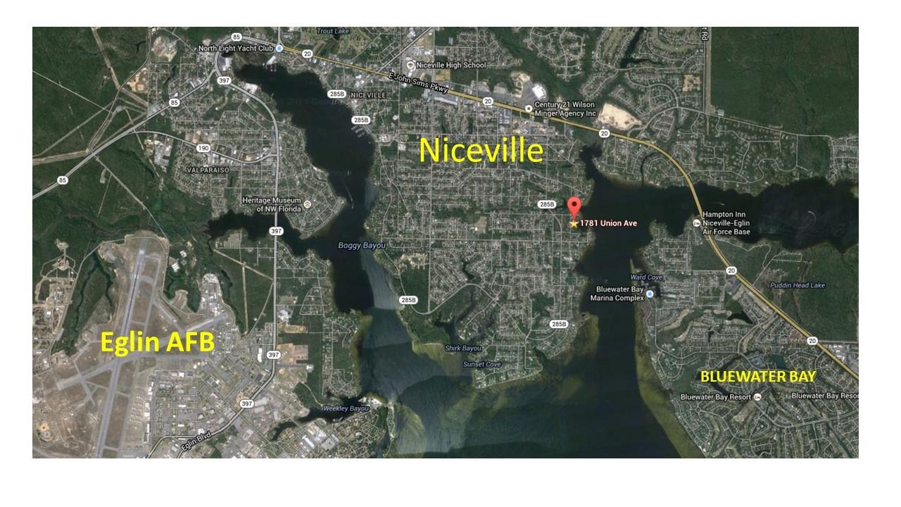 VALPARAISO P/C 6 LOTS 6 7 20 21 BLK 32 & PART VINE AVE ADJ SAID LOTS - Residential