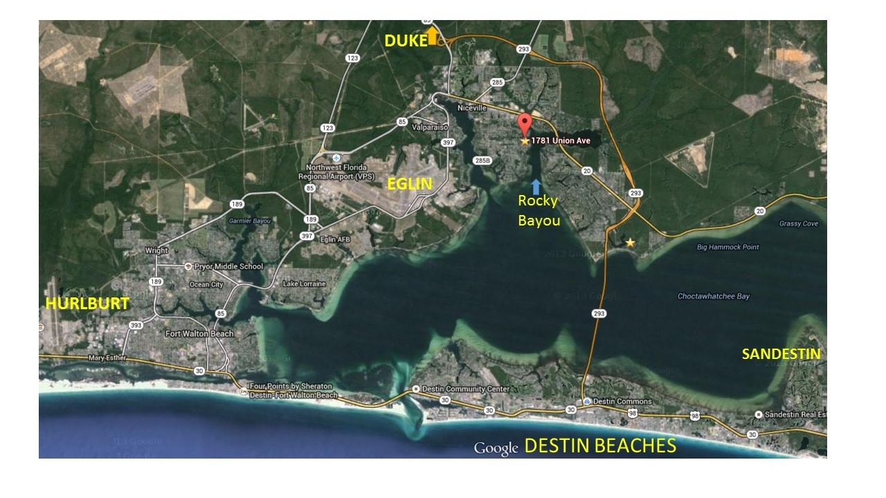 VALPARAISO P/C 6 LOTS 6 7 20 21 BLK 32 & PART VINE AVE ADJ SAID LOTS - Residential