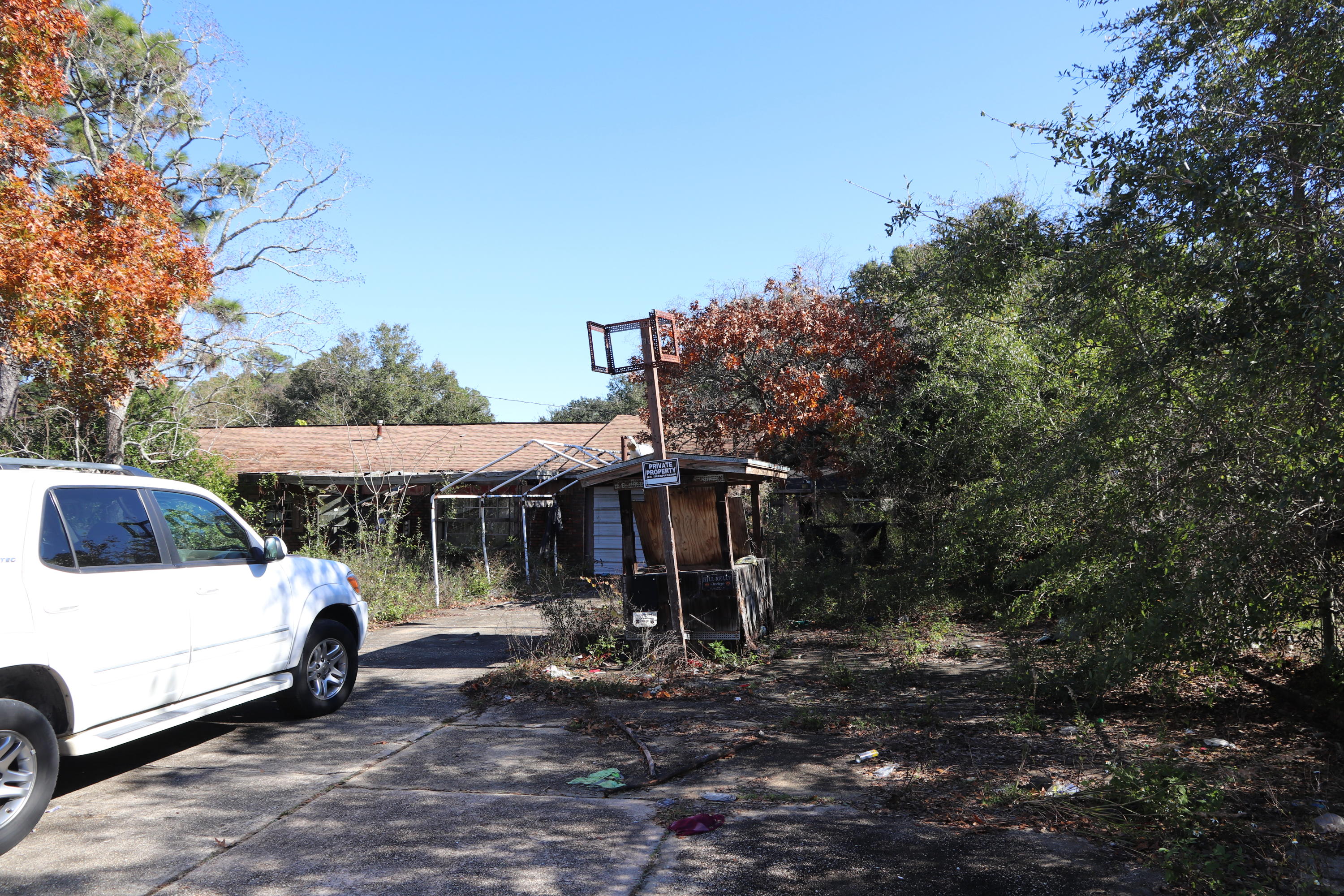 NO RECORDED PROJECT - Residential