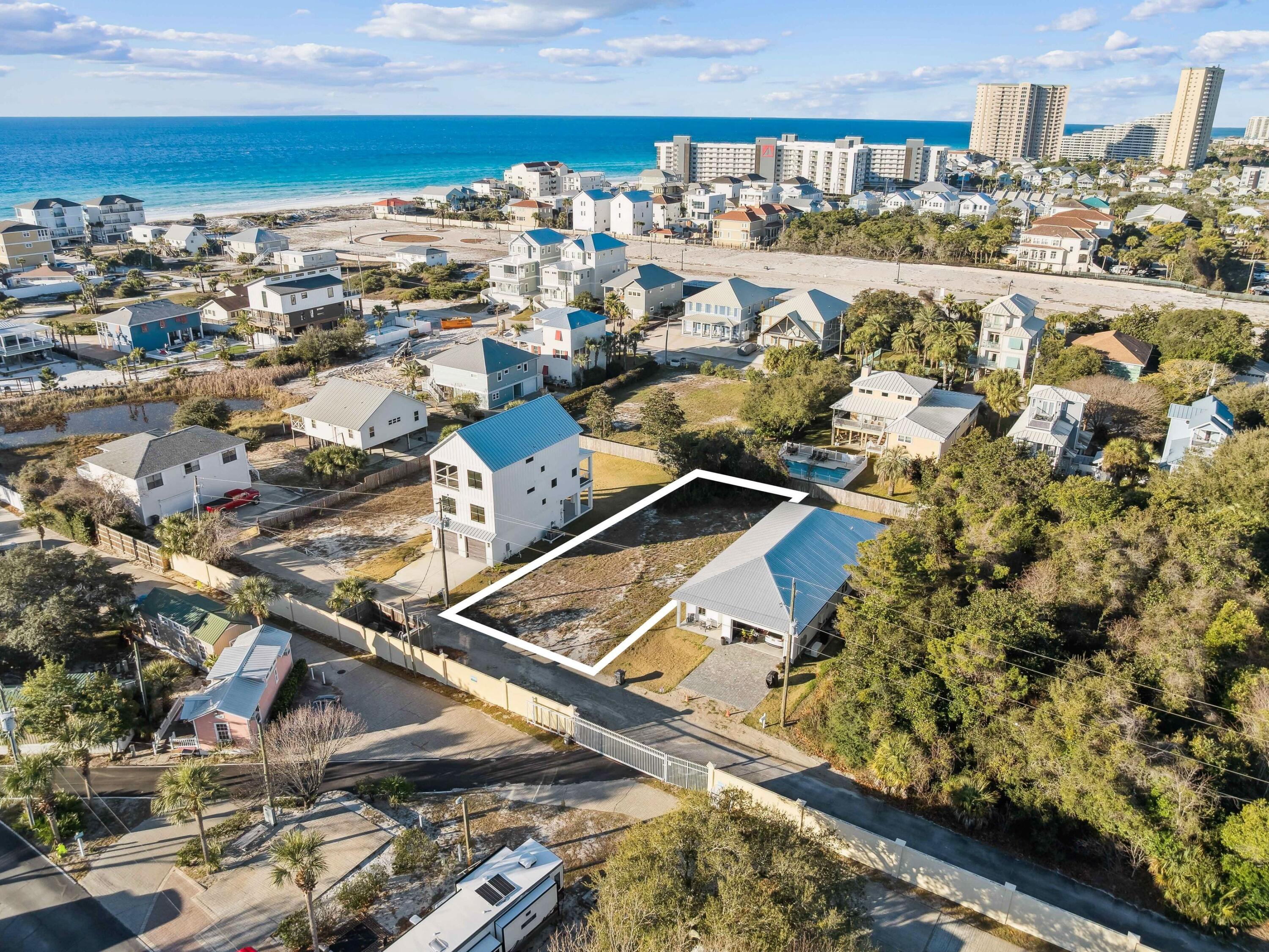 TANG-O-MAR S/D UNREC - Land