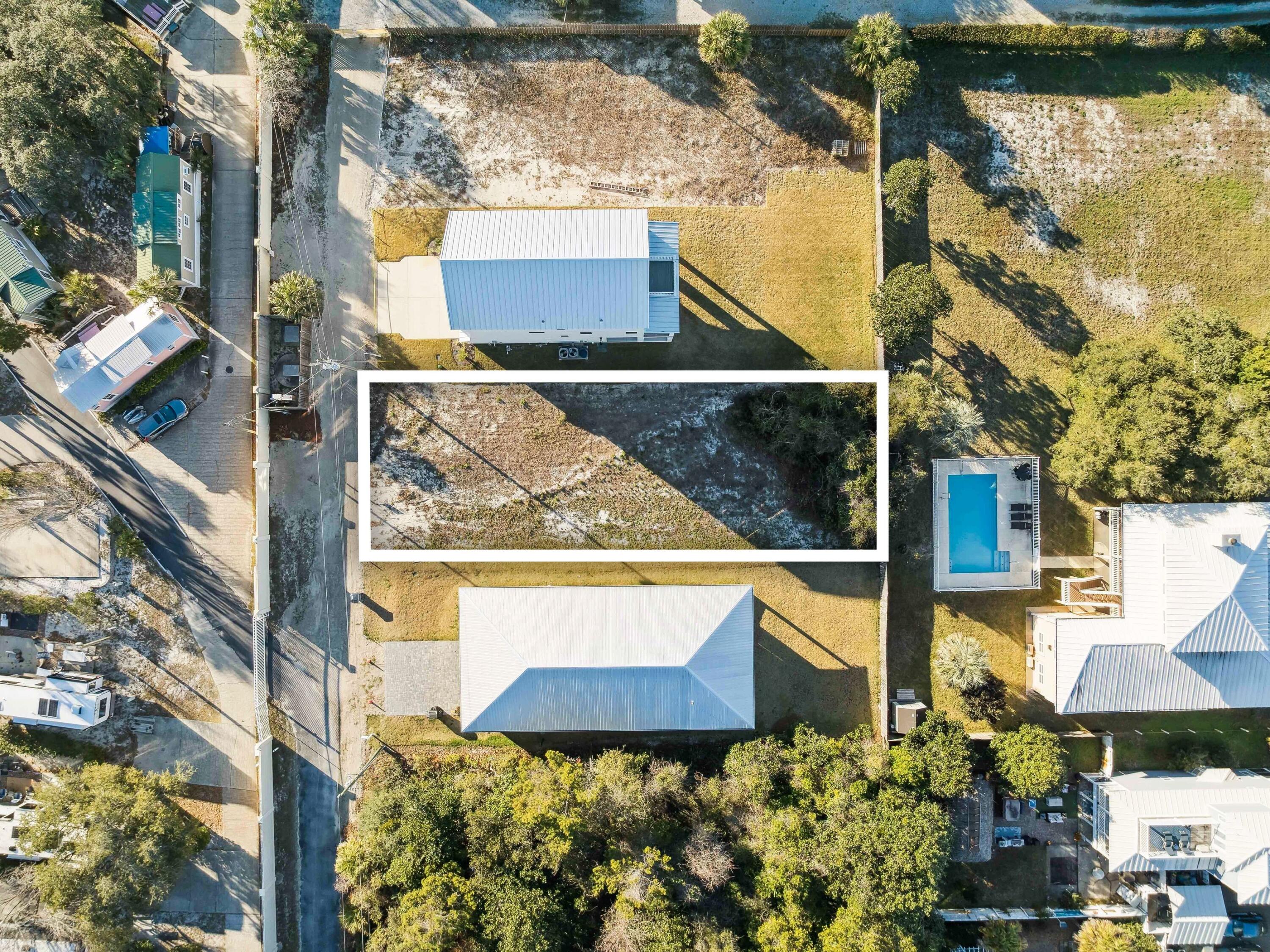 TANG-O-MAR S/D UNREC - Land