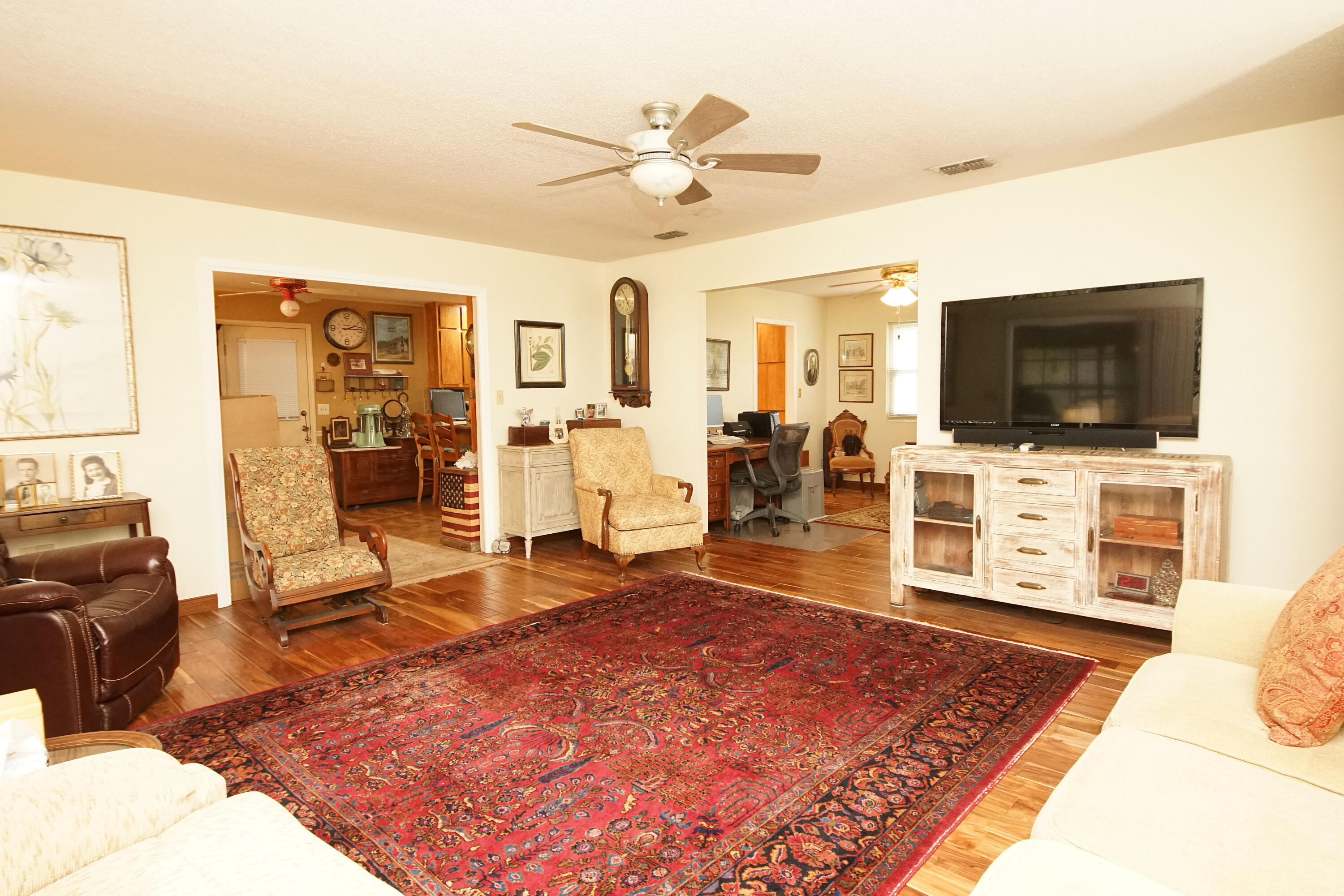 CLOVERDALE S/D - Residential