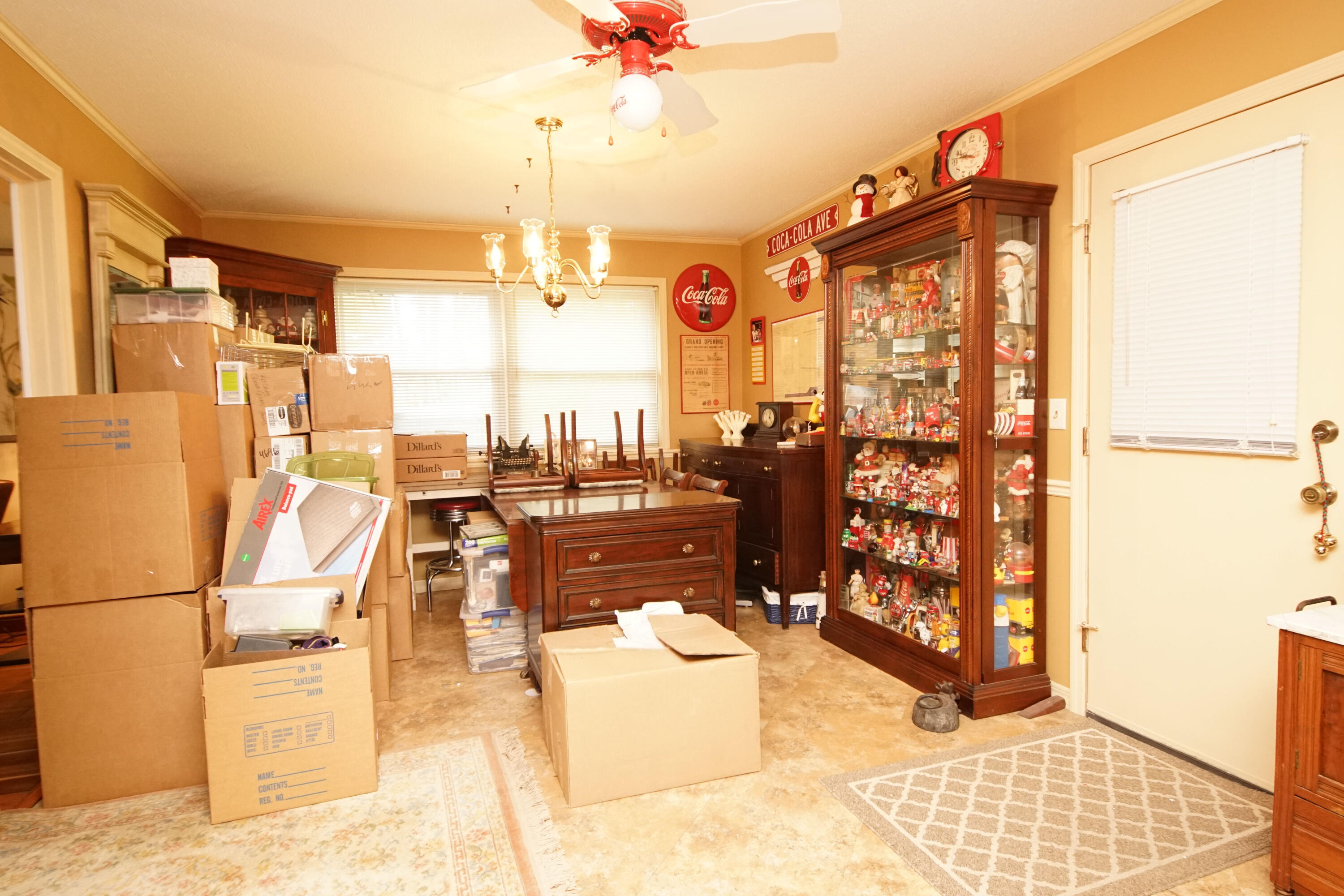 CLOVERDALE S/D - Residential