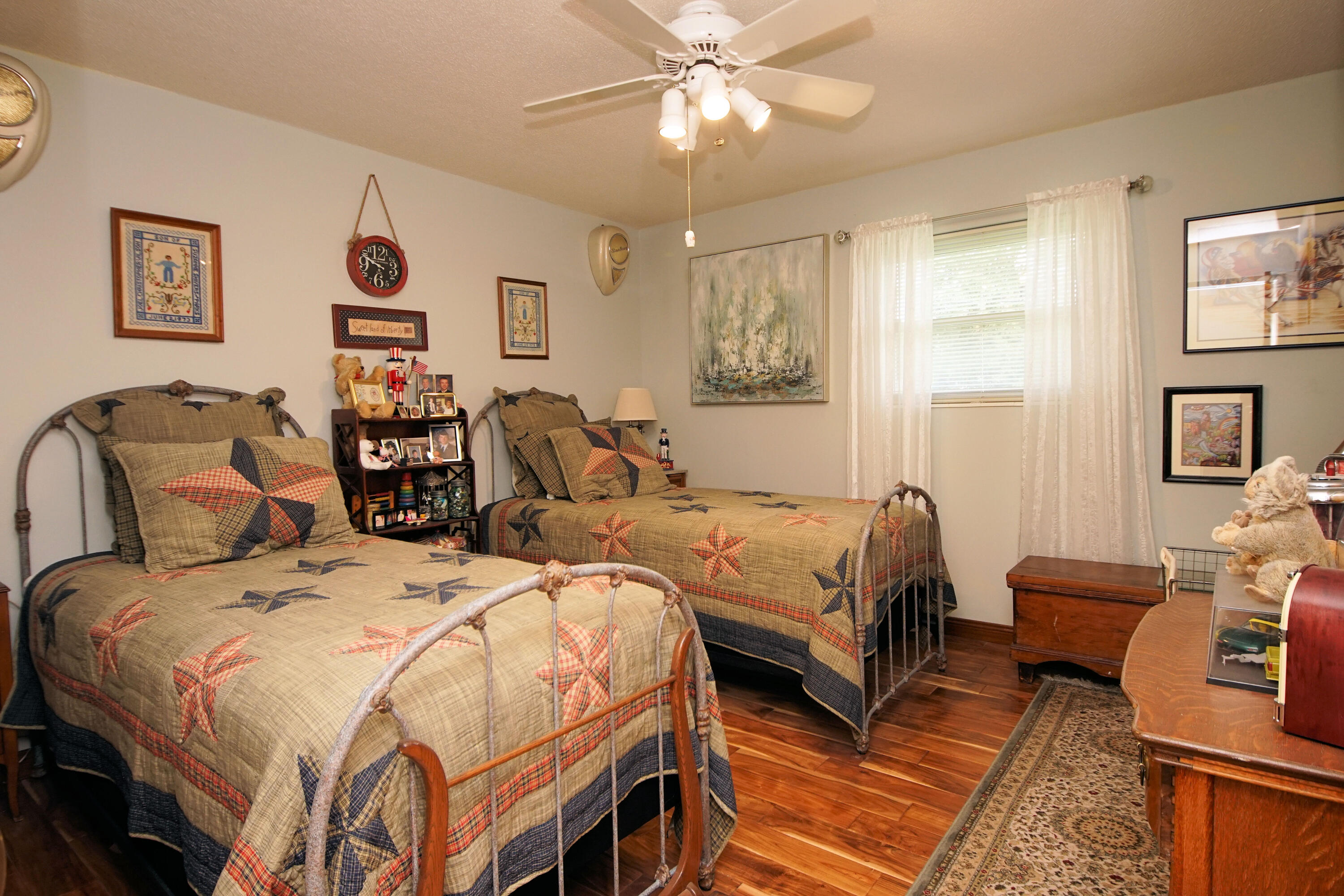 CLOVERDALE S/D - Residential