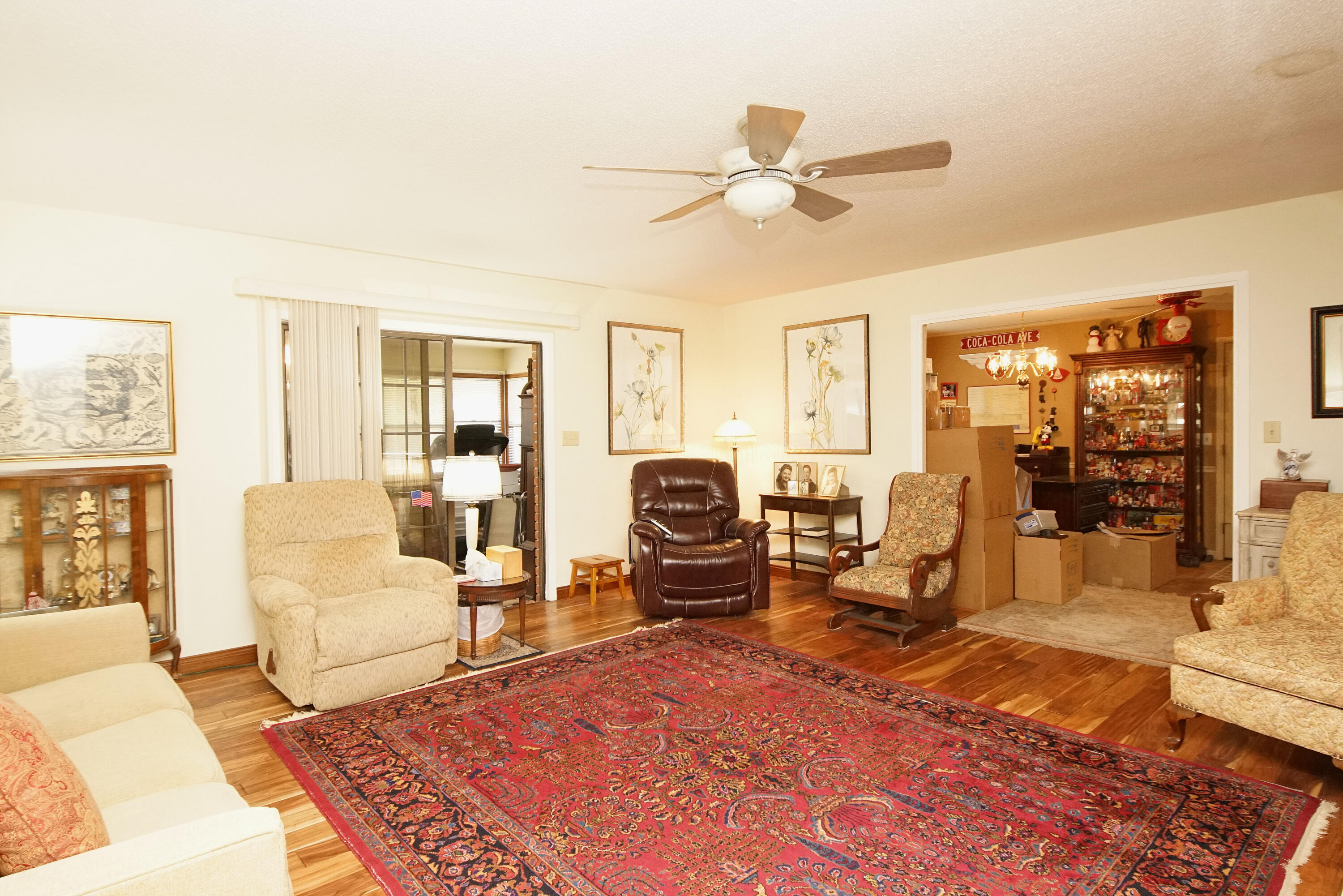 CLOVERDALE S/D - Residential