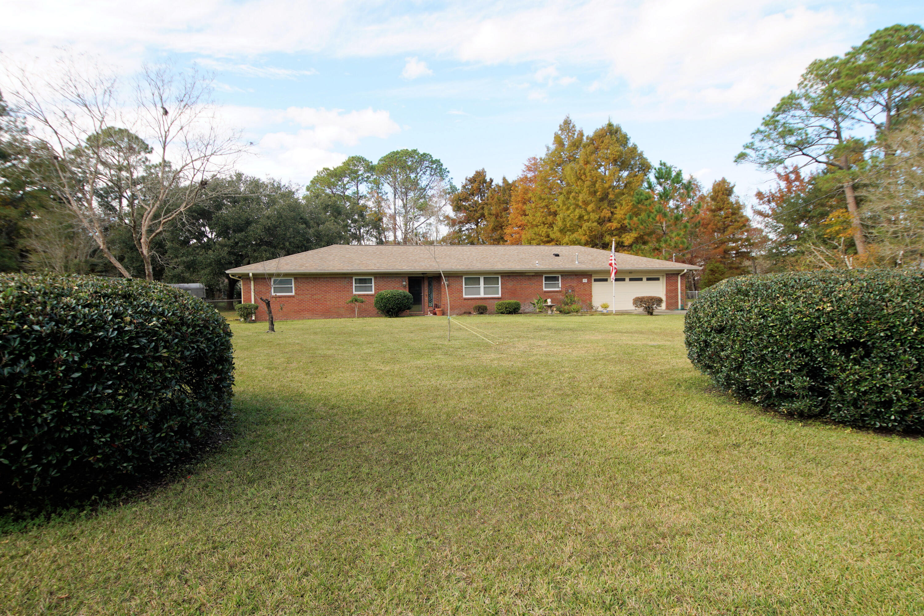 CLOVERDALE S/D - Residential