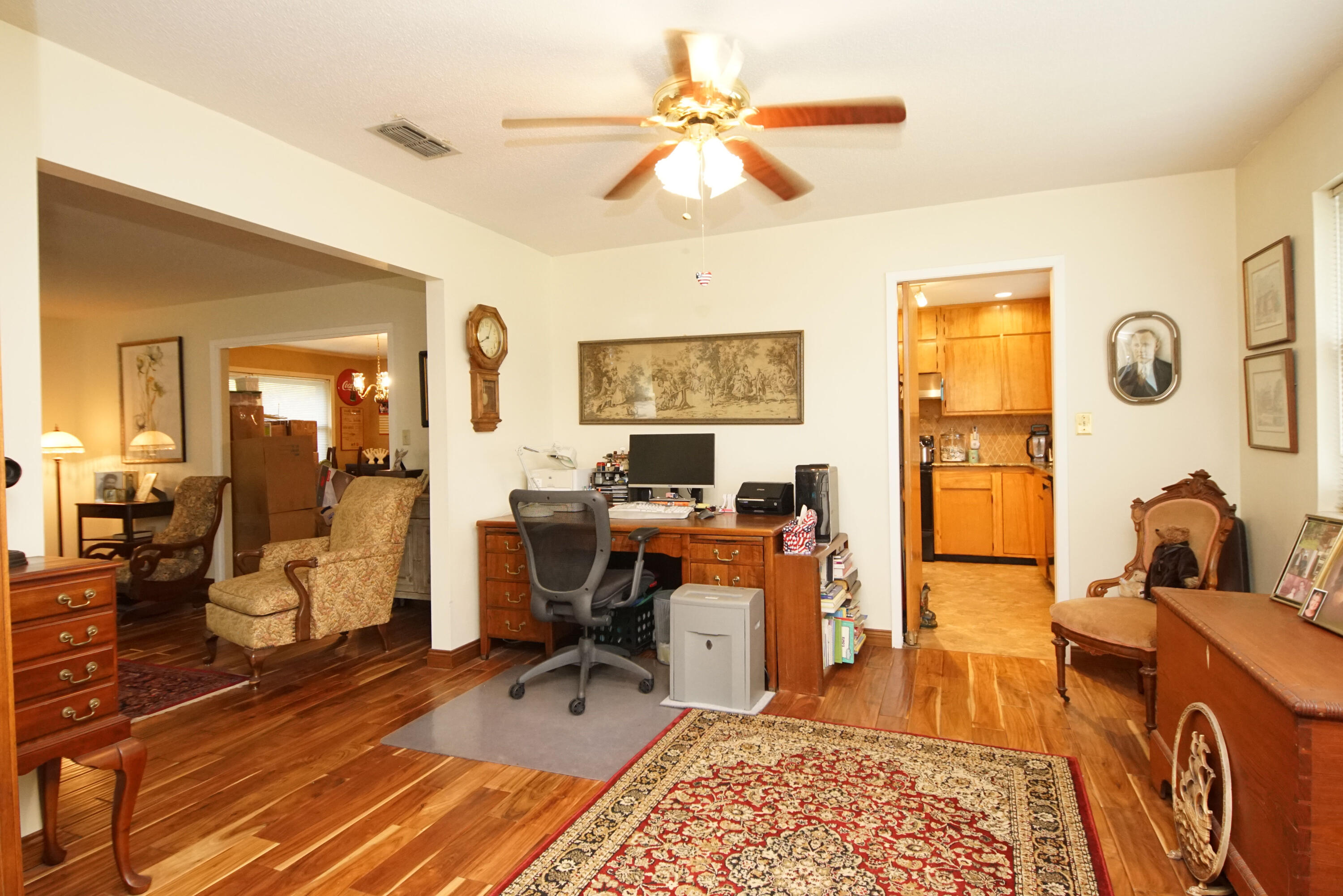 CLOVERDALE S/D - Residential